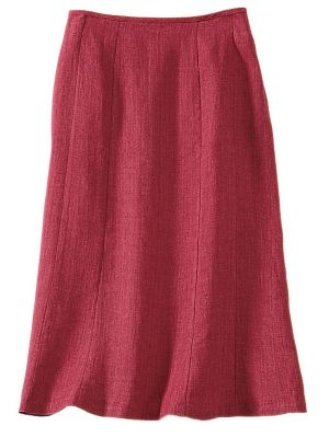 Linen Skirt