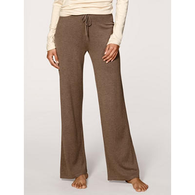 Silk and Cashmere Pant