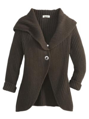 Yak Wool Cardigan