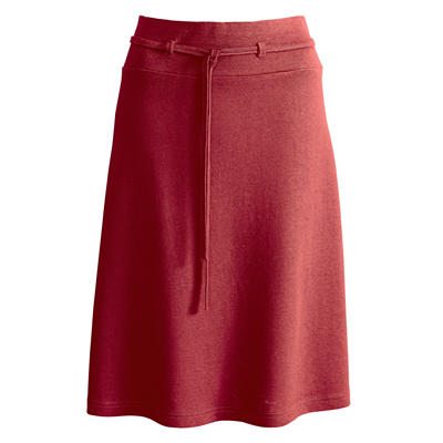 Hemp/Organic Cotton Skirt