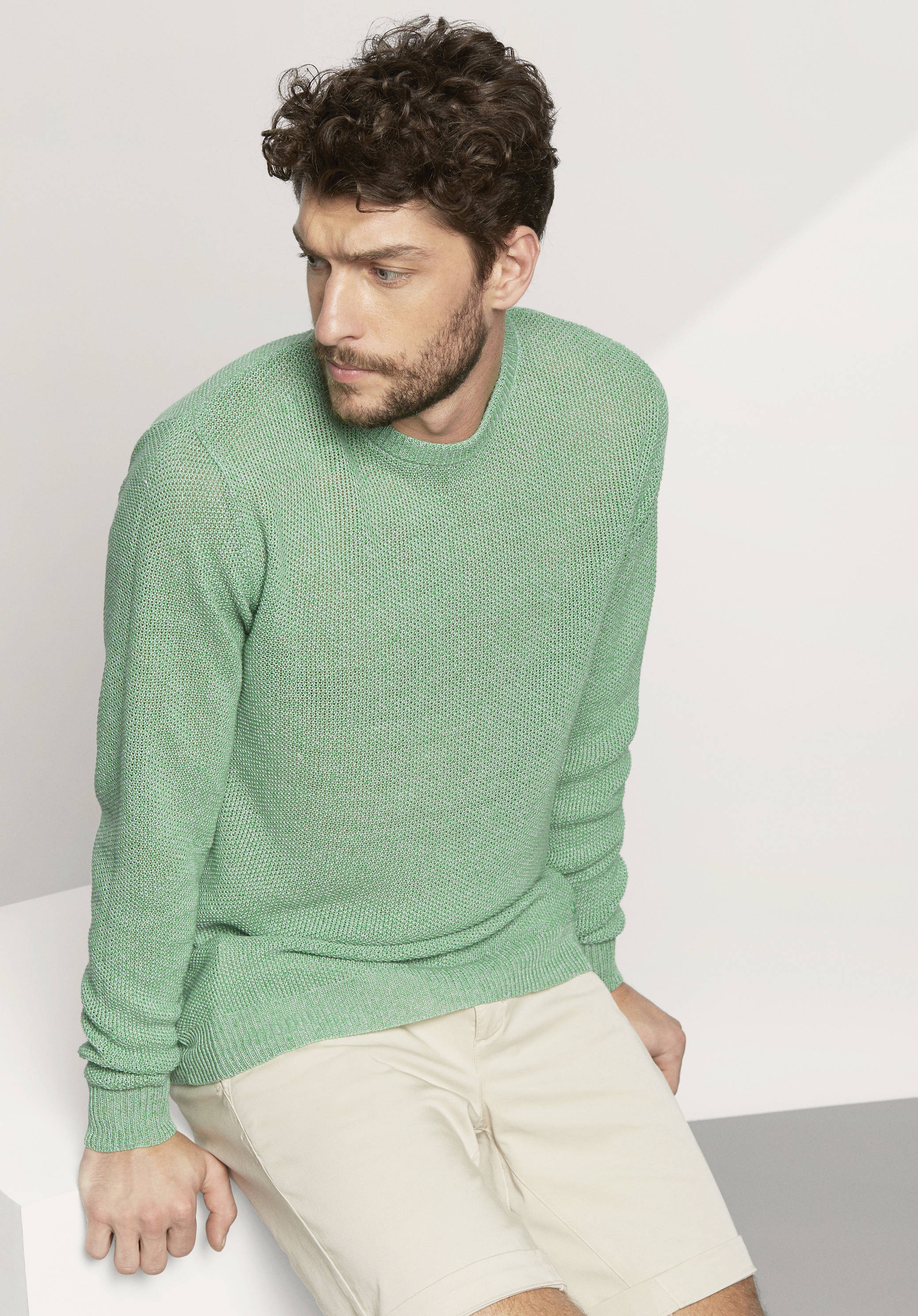Bio pullover und strickjacken für herren hessnatur Ãsterreich