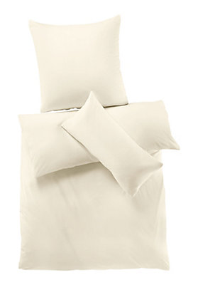 - Jersey-Bettwäsche aus reiner Bio-Baumwolle - Jersey-Bettwäsche aus reiner Bio-Baumwolle
