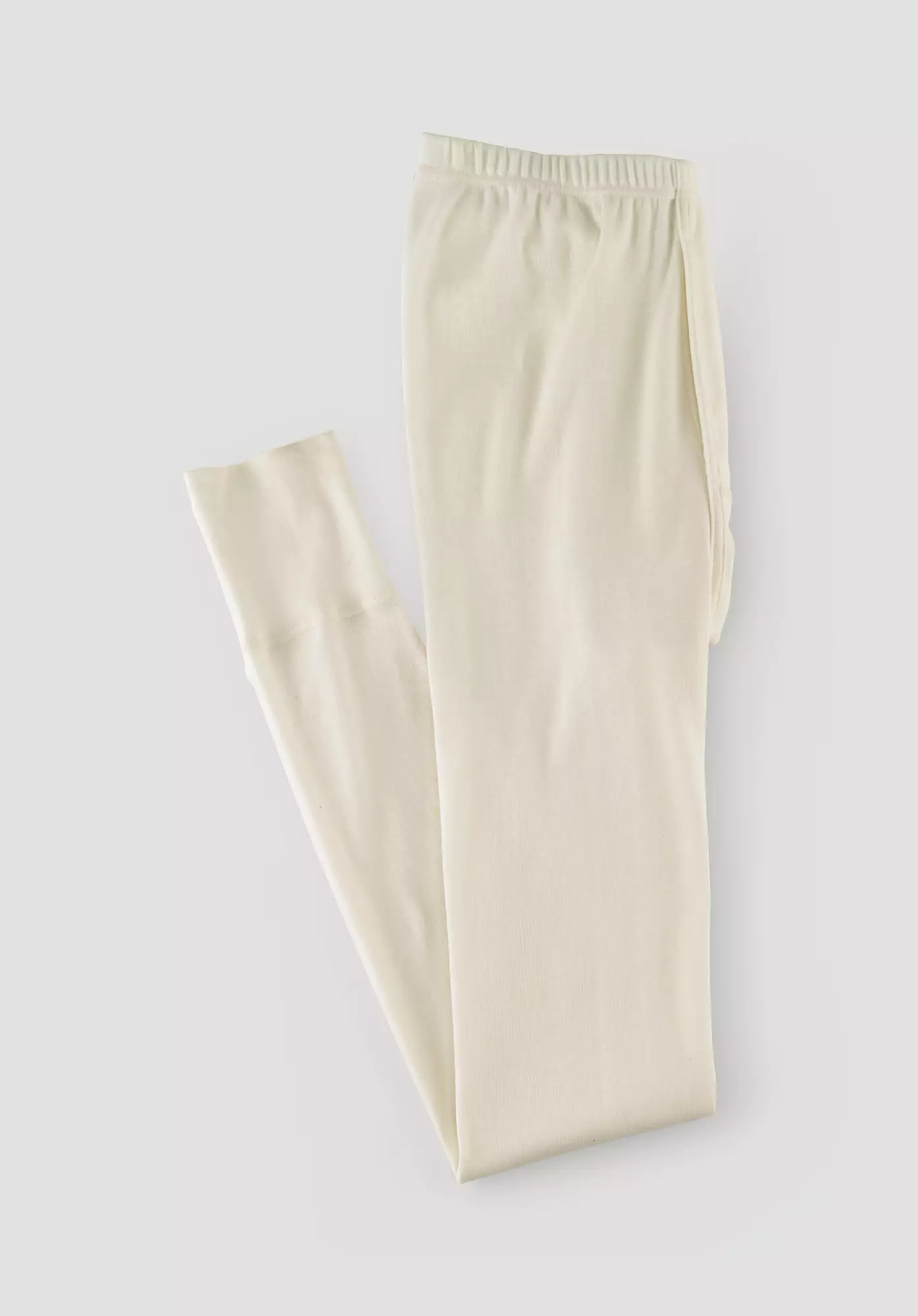 Long pants regular cut PURE NATURE made of pure organic cotton - 2