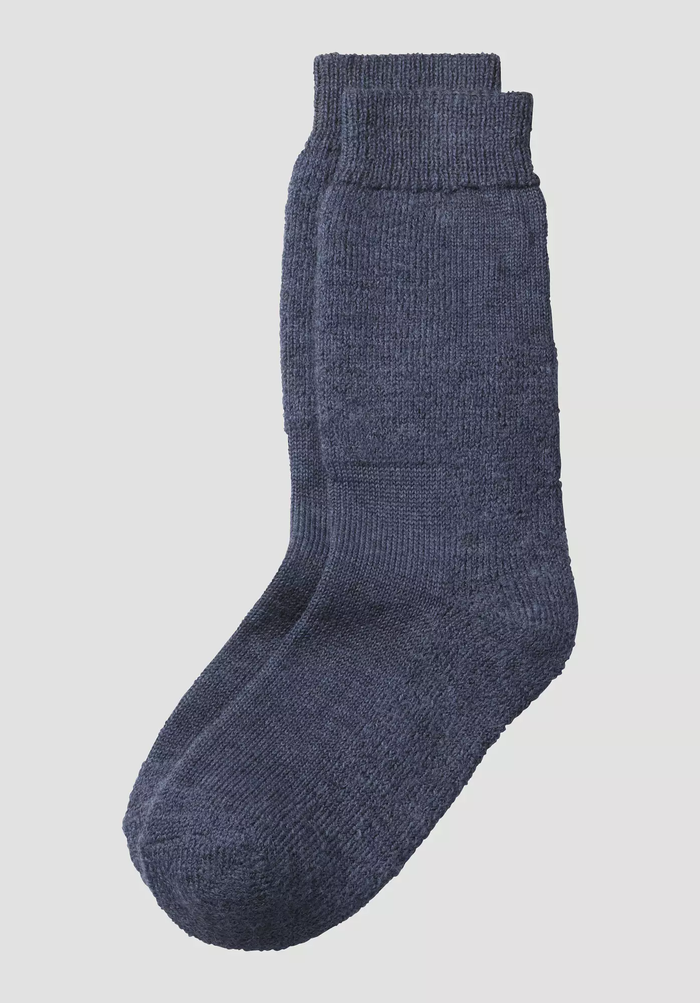 Hiking socks made from pure organic merino wool - 0