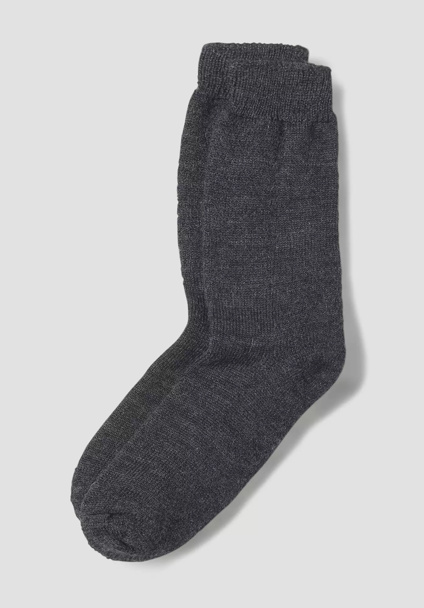 Hiking socks made from pure organic merino wool - 0