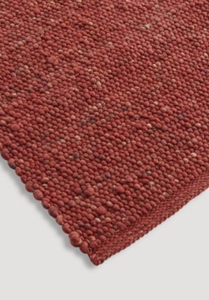 Teppich Rhönschaf aus reiner Schurwolle