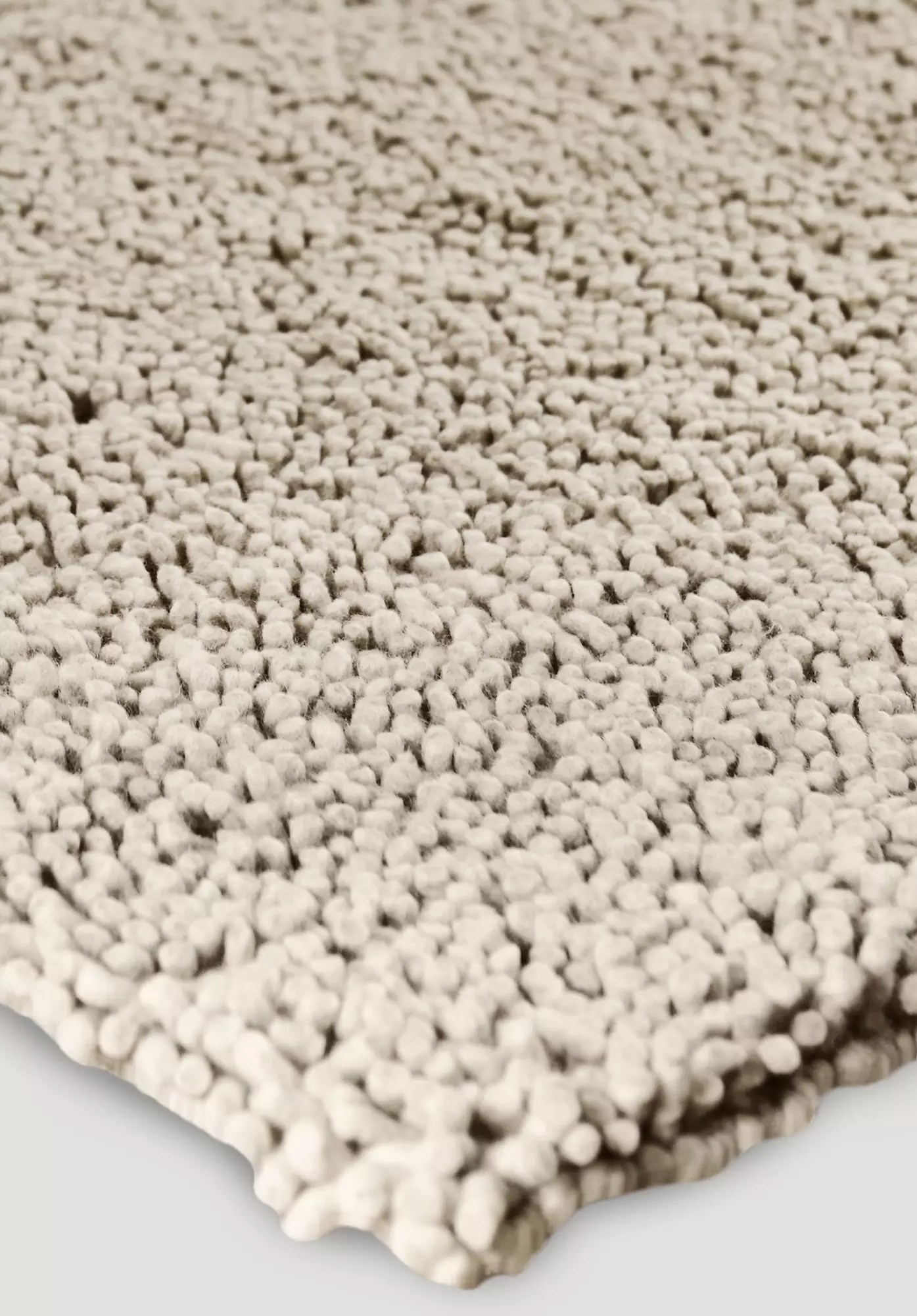 Rhön sheep pile carpet made of pure new wool - 2