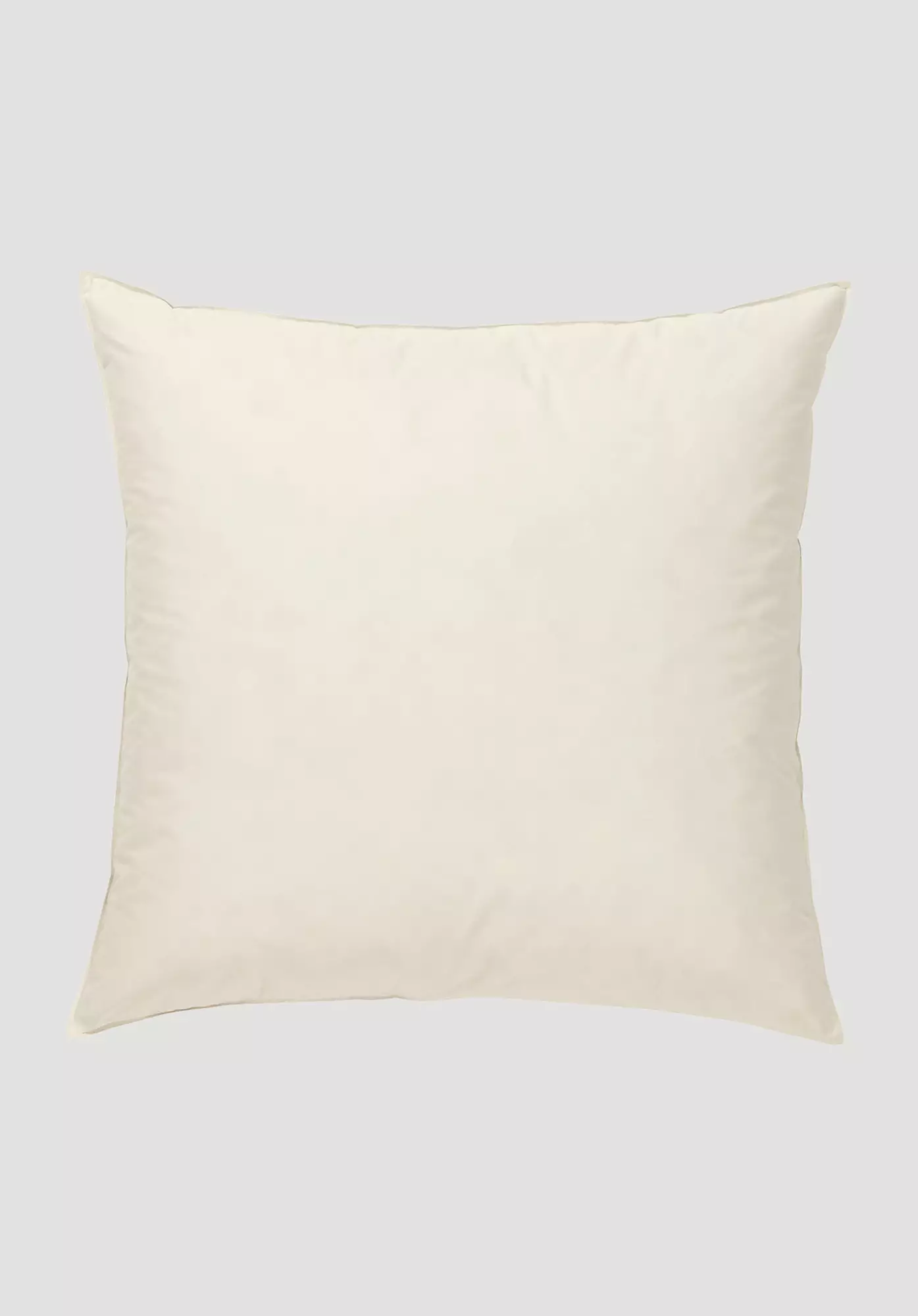 Classic pillow with feathers and down - 0