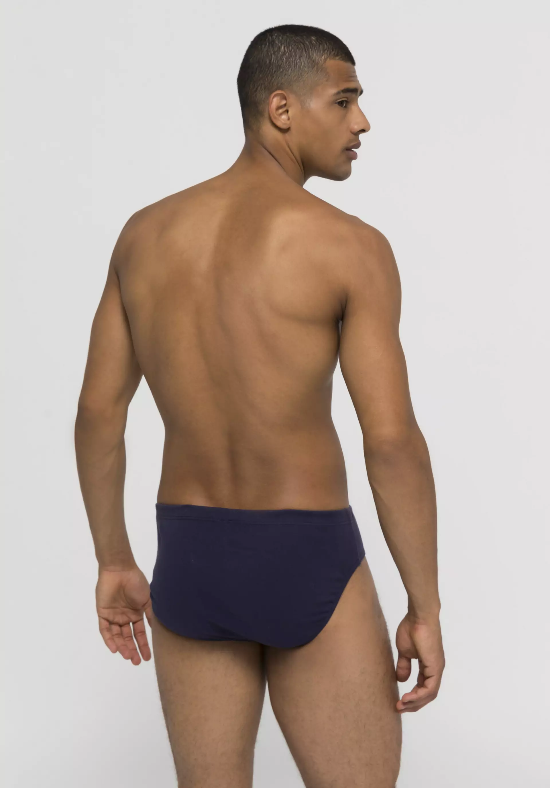PureDAILY briefs in a set of 2 made of pure organic cotton 38031