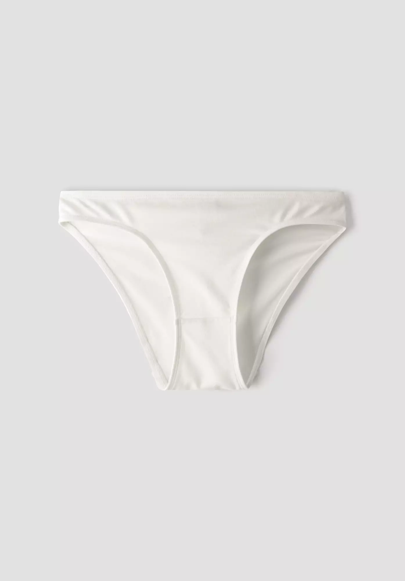 Low-cut briefs made from organic cotton and TENCEL™Modal - 2
