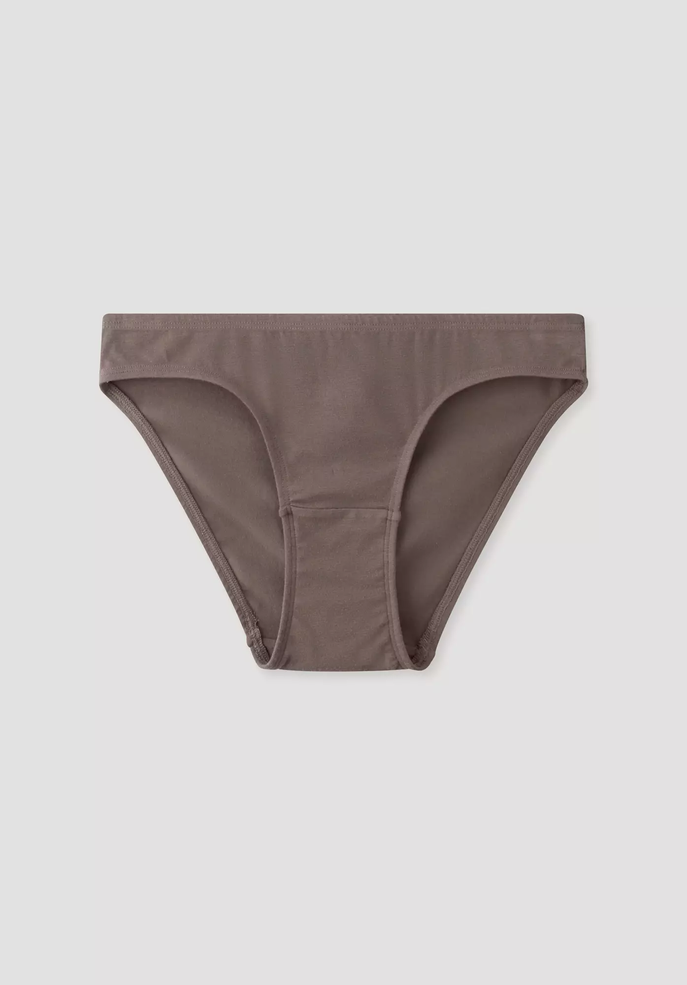 Low-cut briefs made from organic cotton and TENCEL™Modal - 2