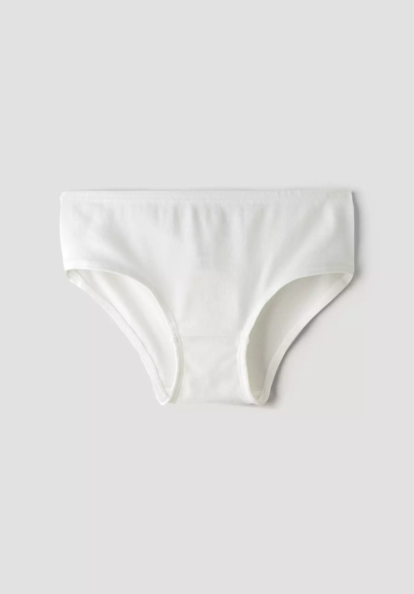 Panty low cut in a set of 2 made from pure organic cotton - 2