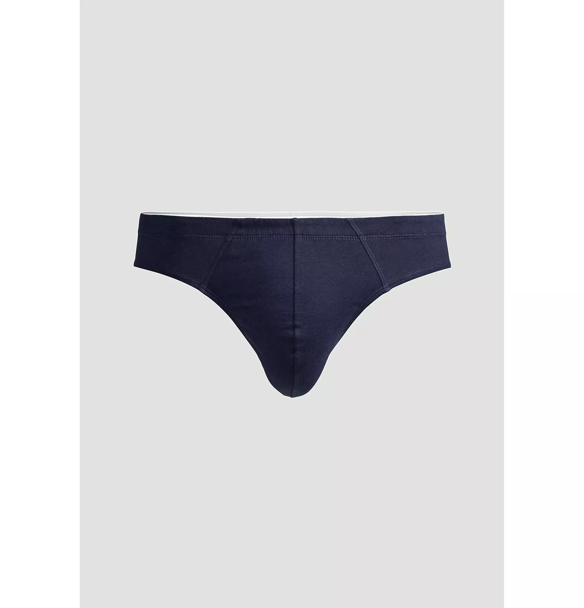 PureLUX briefs in a set of 2 made of organic cotton 44301