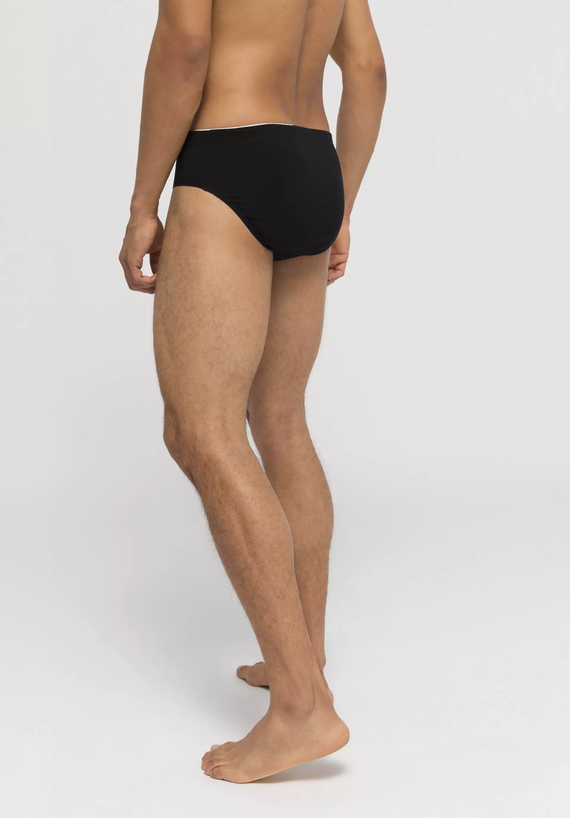 PureLUX briefs in a set of 2 made of organic cotton - 1