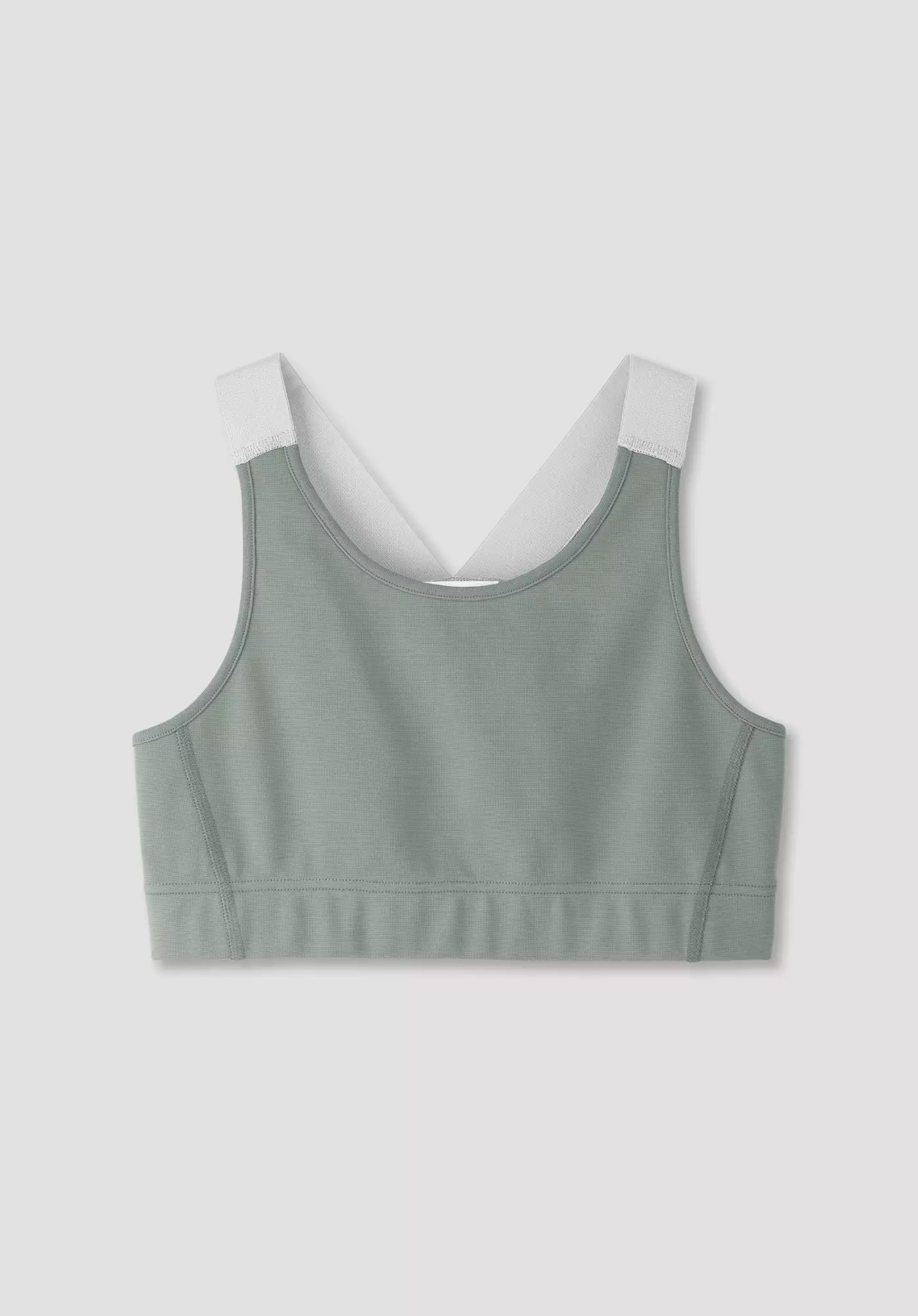 Bustier Fitted ACTIVE LIGHT made of organic cotton - 4