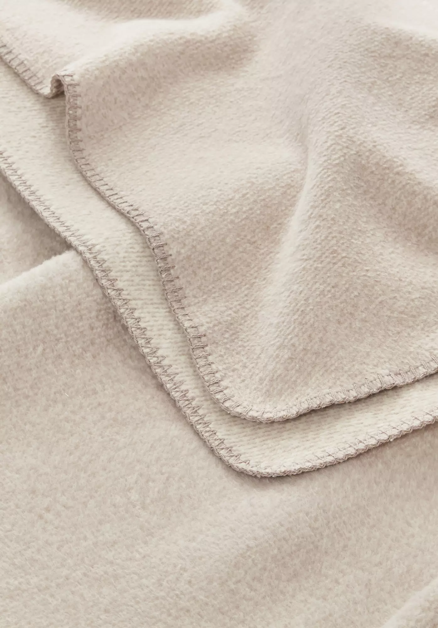 MALMÖ blanket made of pure organic cotton - 2