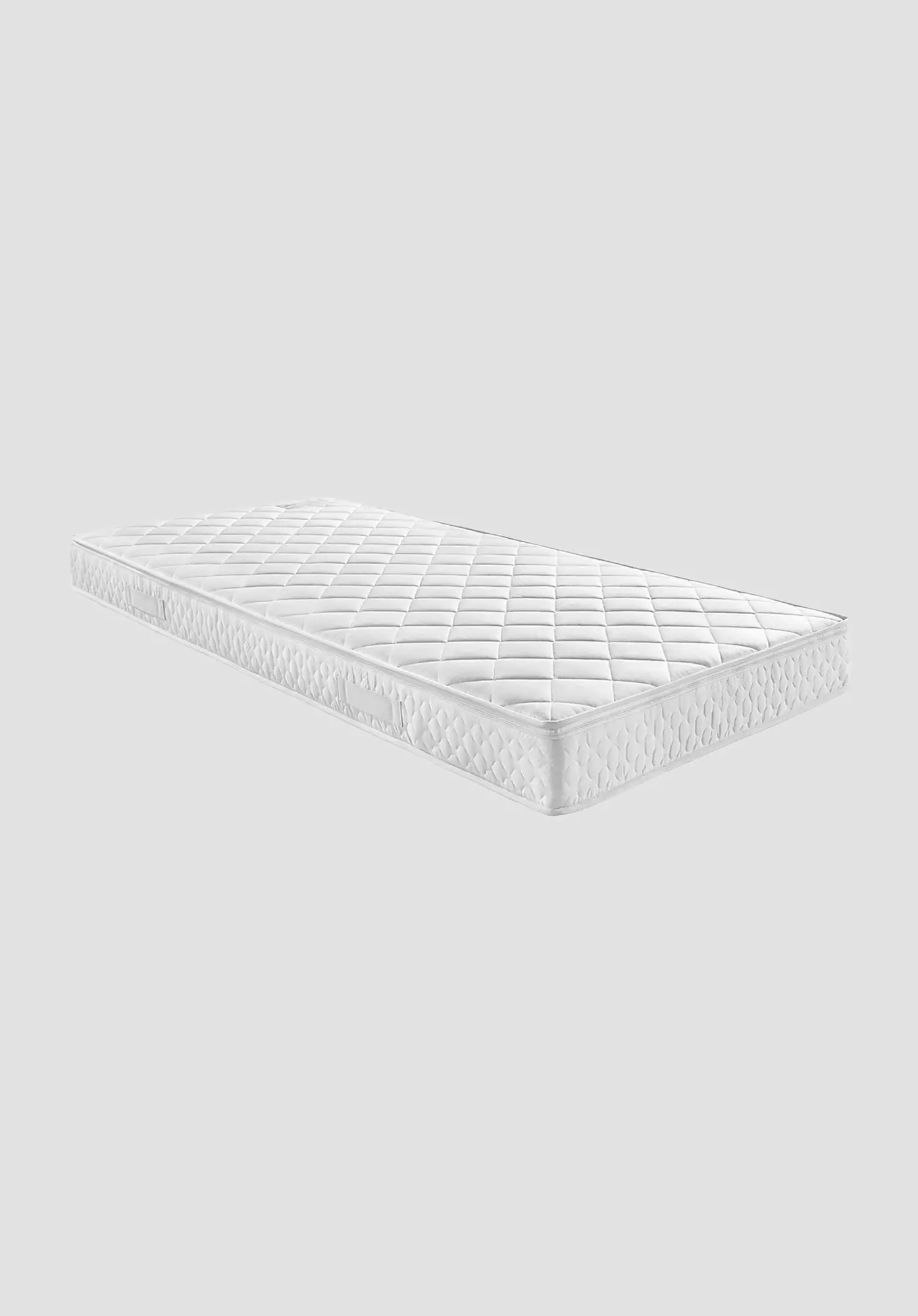 Natural latex mattress BASIC with coconut core - 1