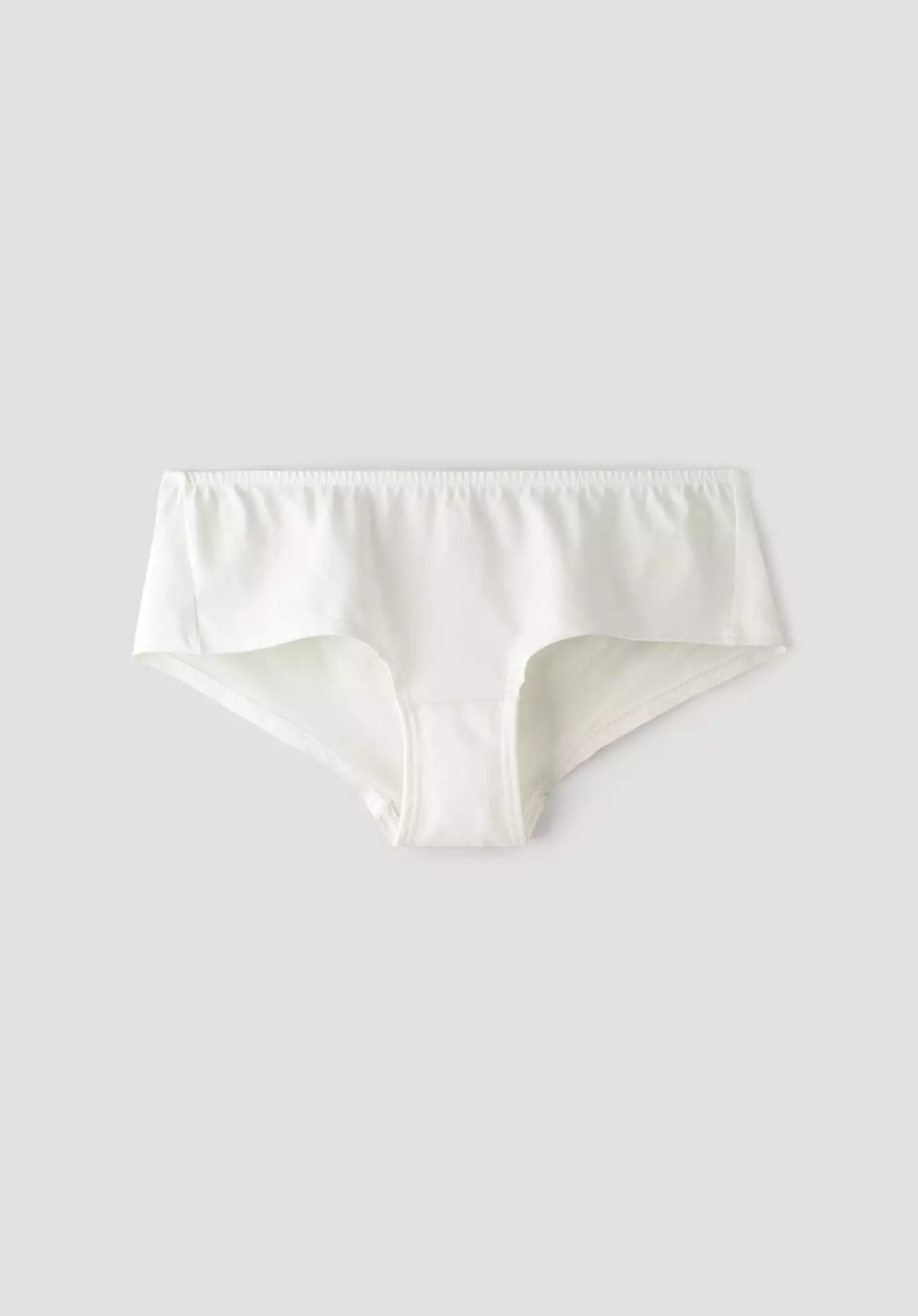 Low-cut panties made from organic cotton - 2
