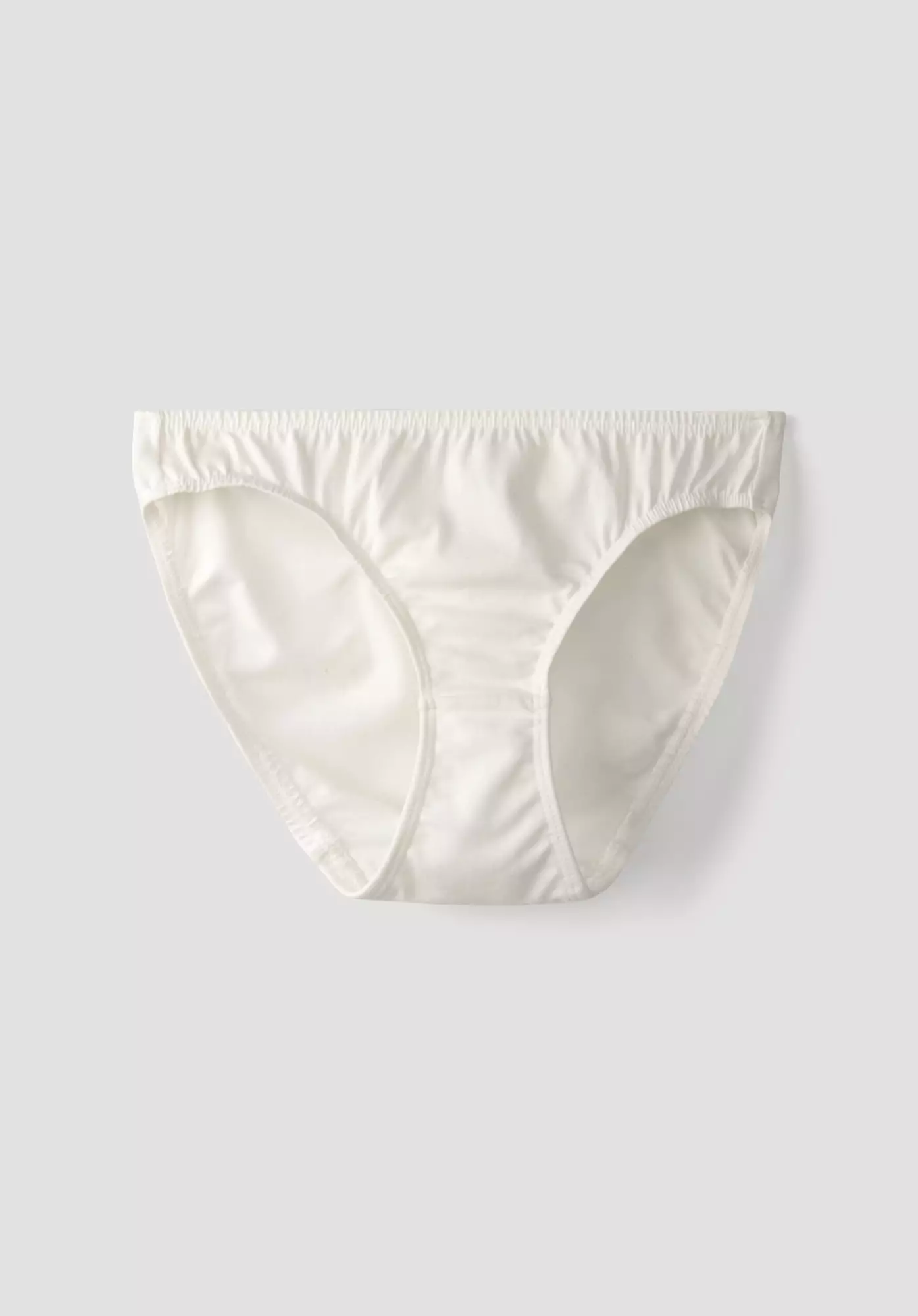Low-cut briefs made from organic cotton - 2
