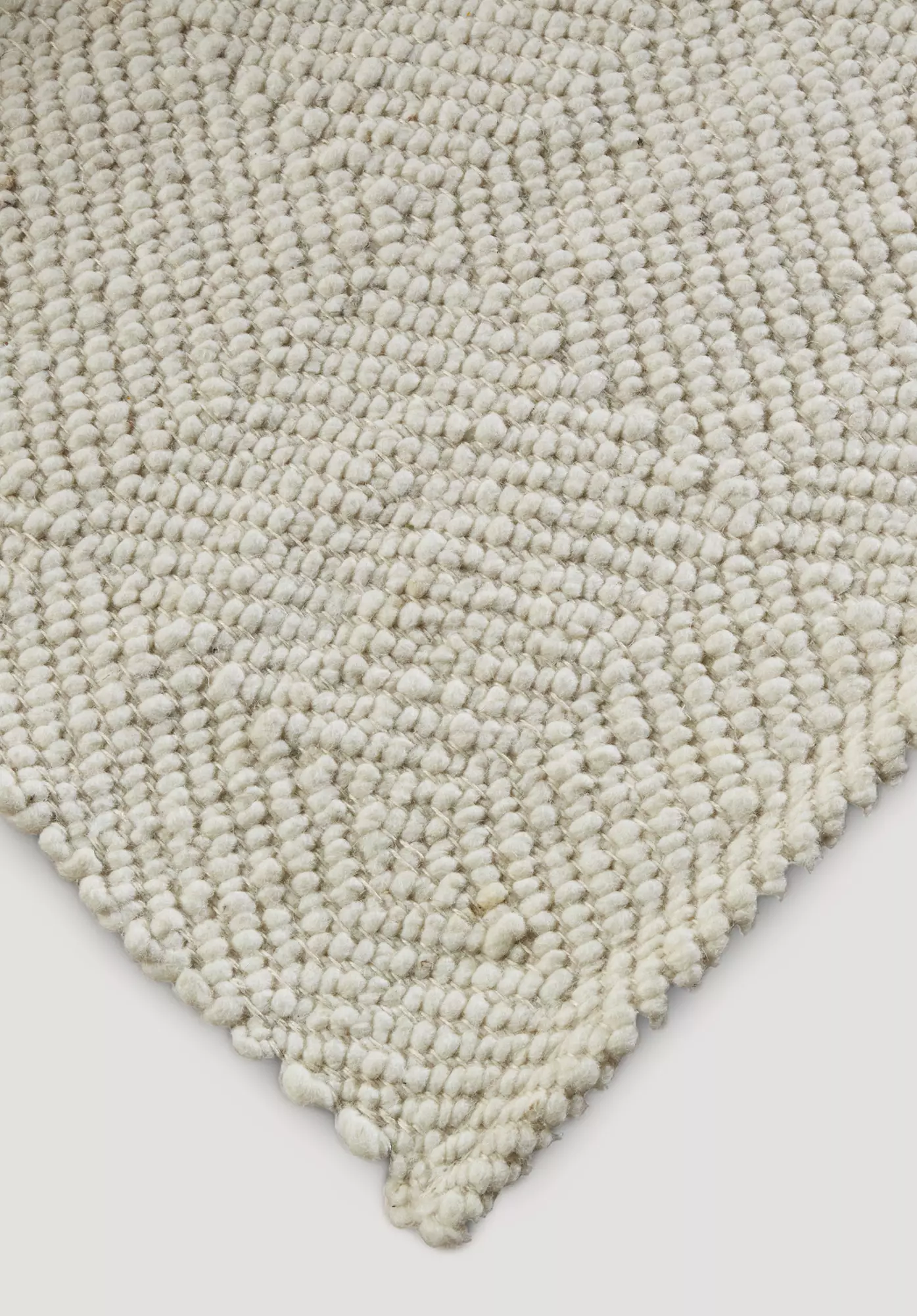 Virgin wool carpet RUGA from Deichschaf - 1
