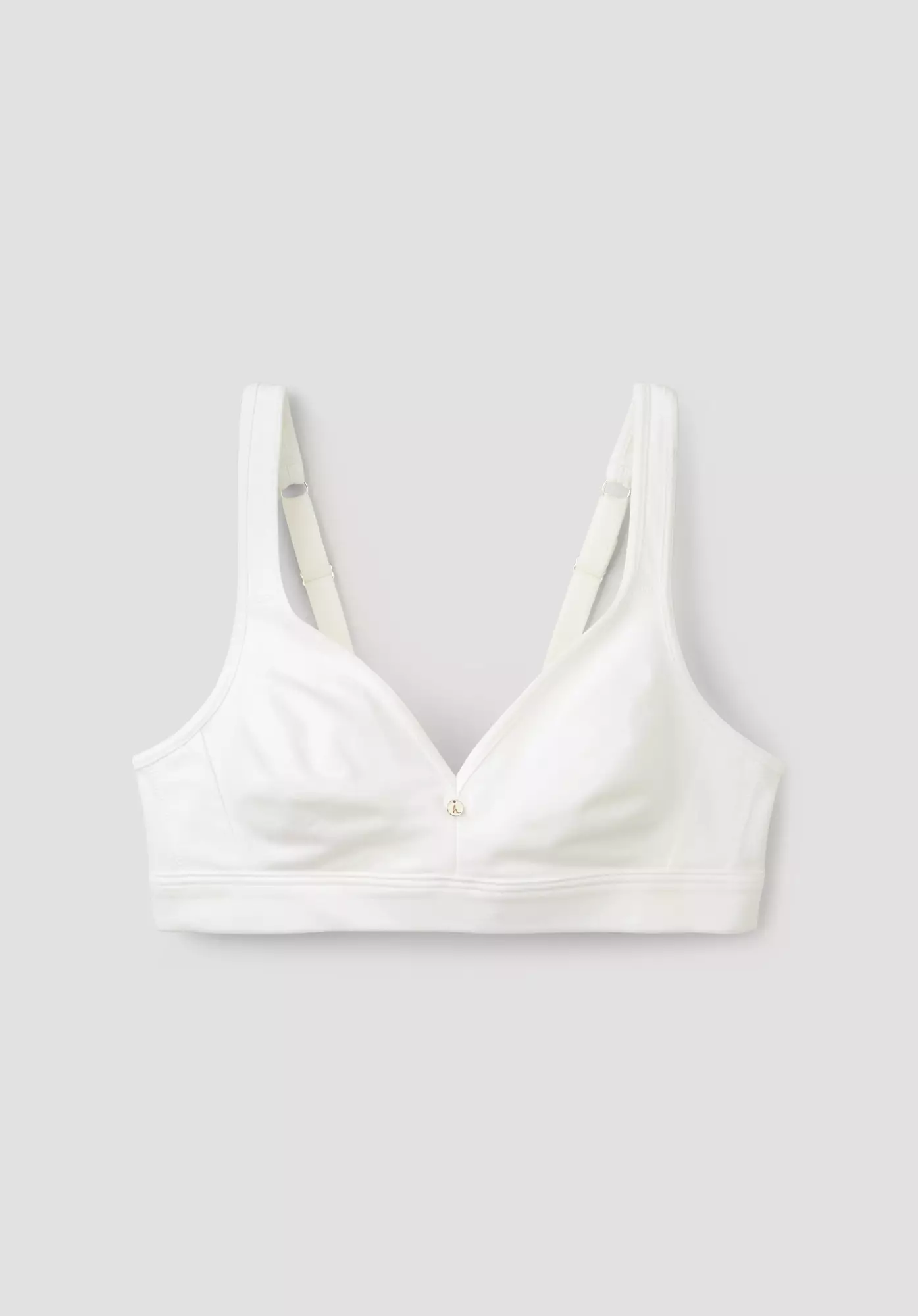 Comfort bra without wires COTTON FEEL made of organic cotton - 2