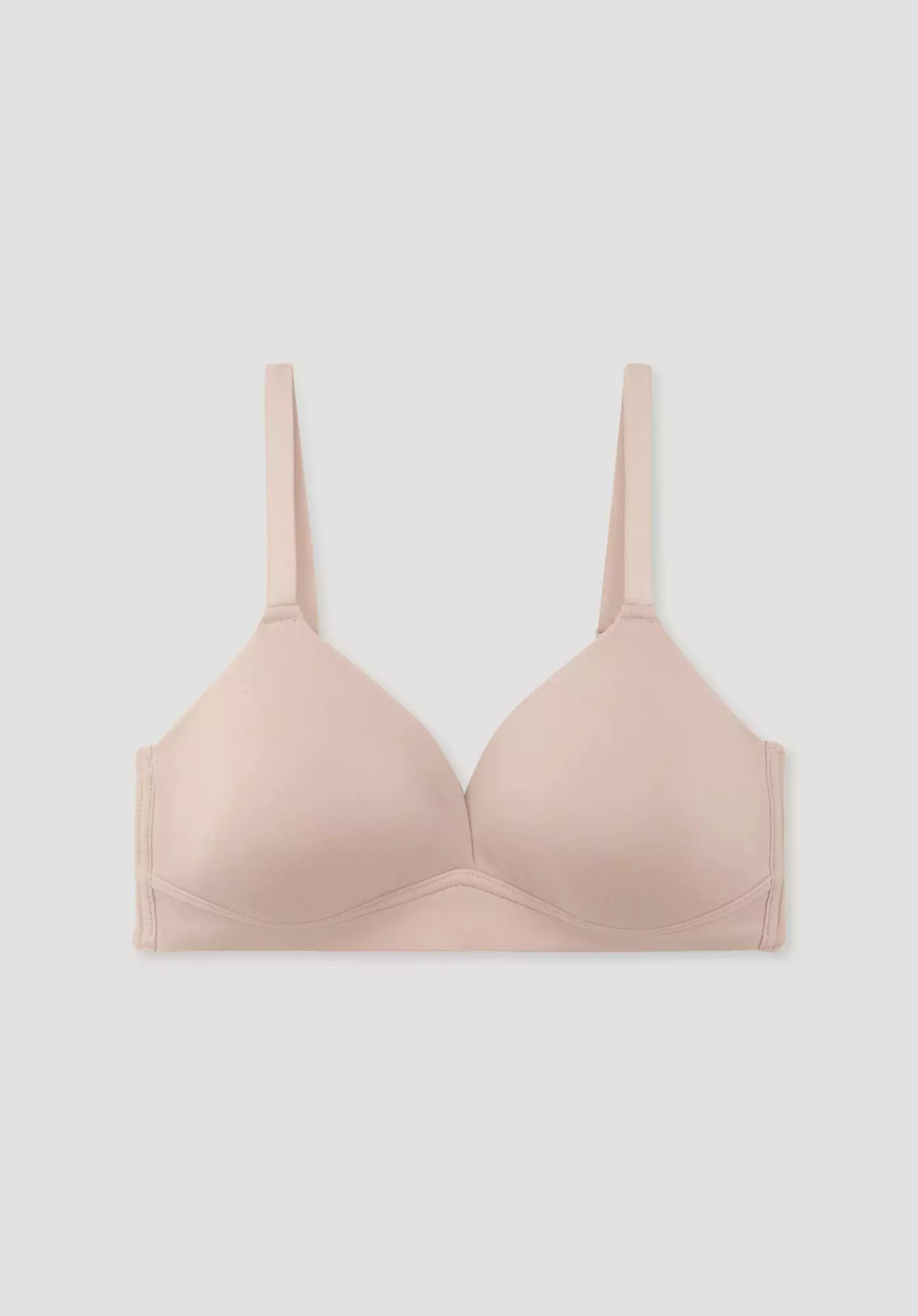 Non-wired spacer bra PURE SENSE made of organic cotton and TENCEL™Modal - 2