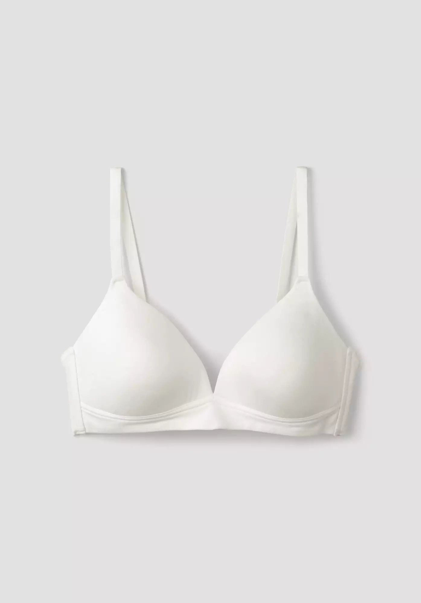 Non-wired spacer bra PURE SENSE made of organic cotton and TENCEL™Modal - 2