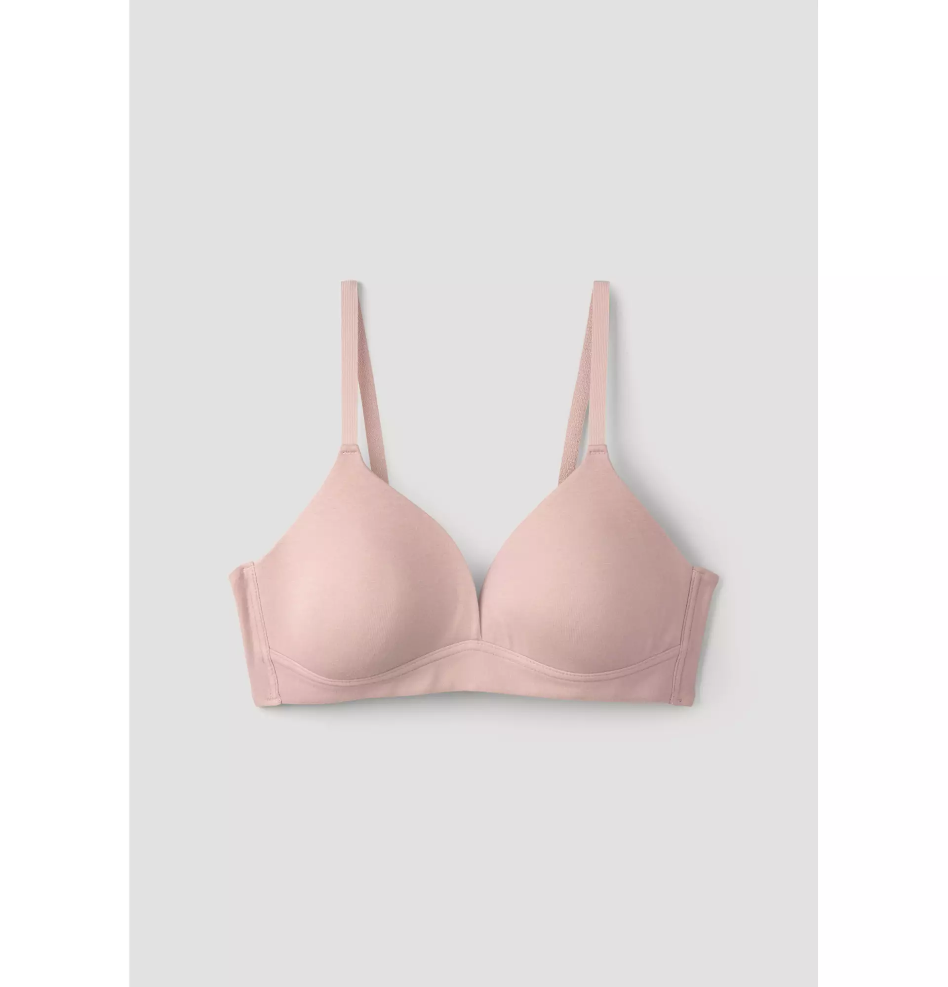 Non-wired spacer bra PURE SENSE made of organic cotton and TENCEL™Modal  4984245