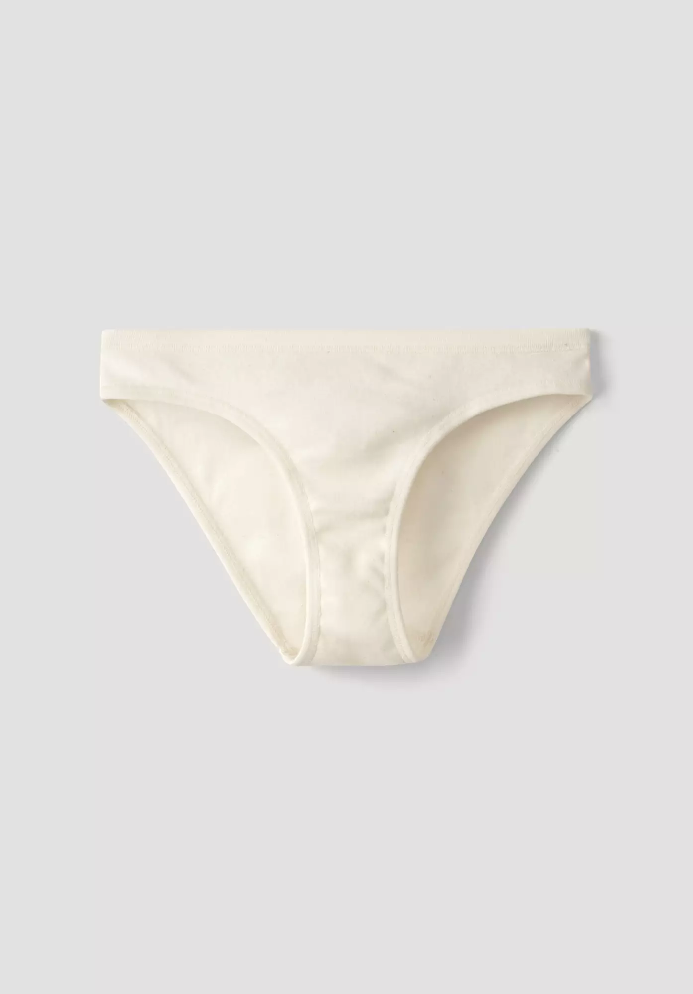 Low-cut briefs made from pure organic cotton - 2