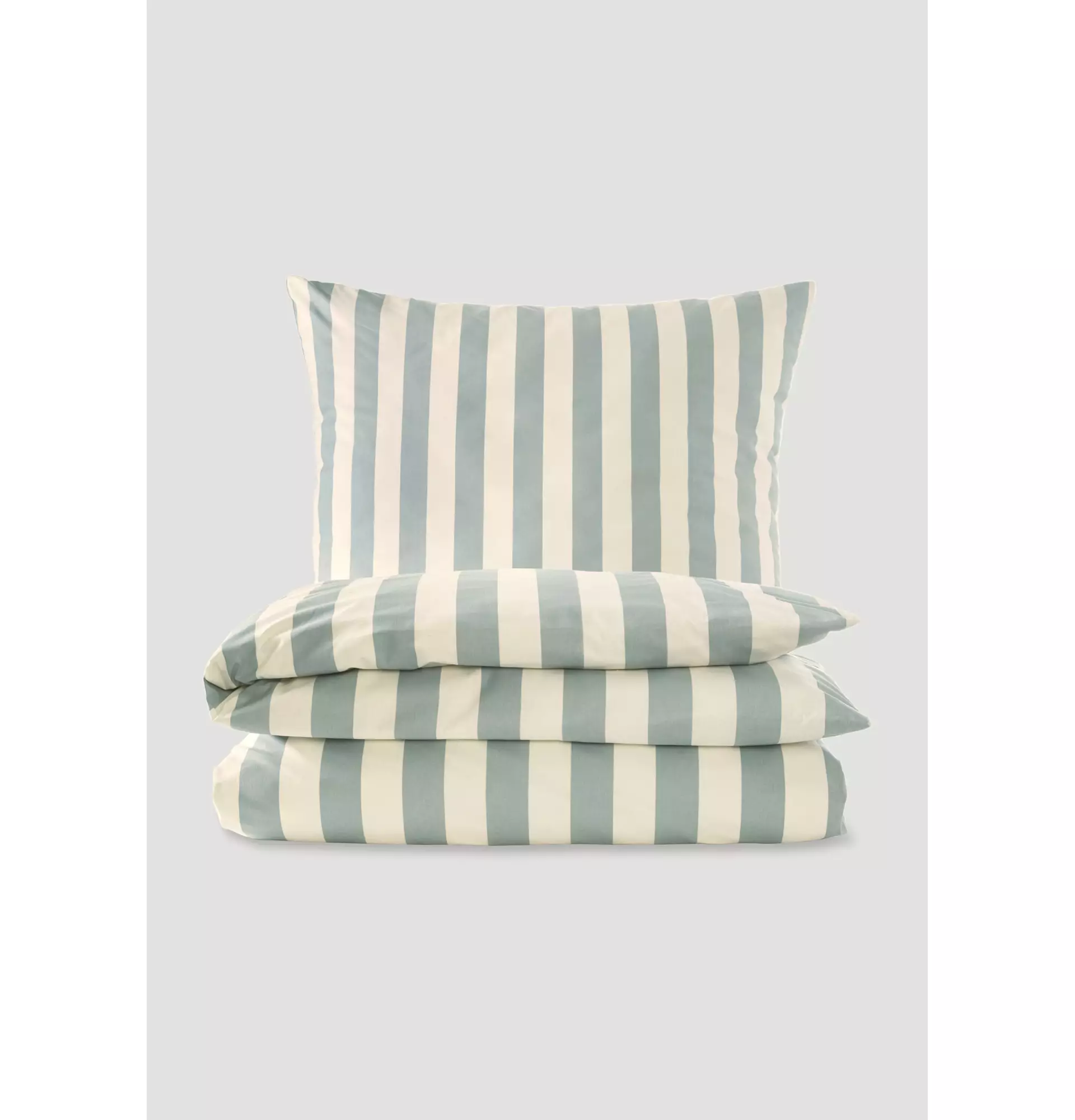 Renforcé CANNES bed linen set made from pure organic cotton - 1