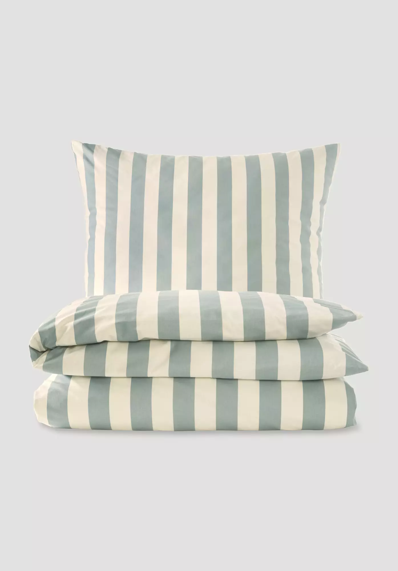 Renforcé CANNES bed linen set made from pure organic cotton - 1