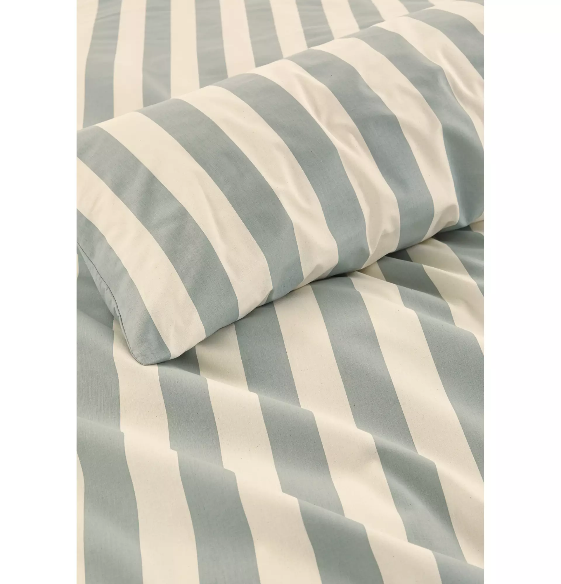 Renforcé CANNES bed linen set made from pure organic cotton - 2