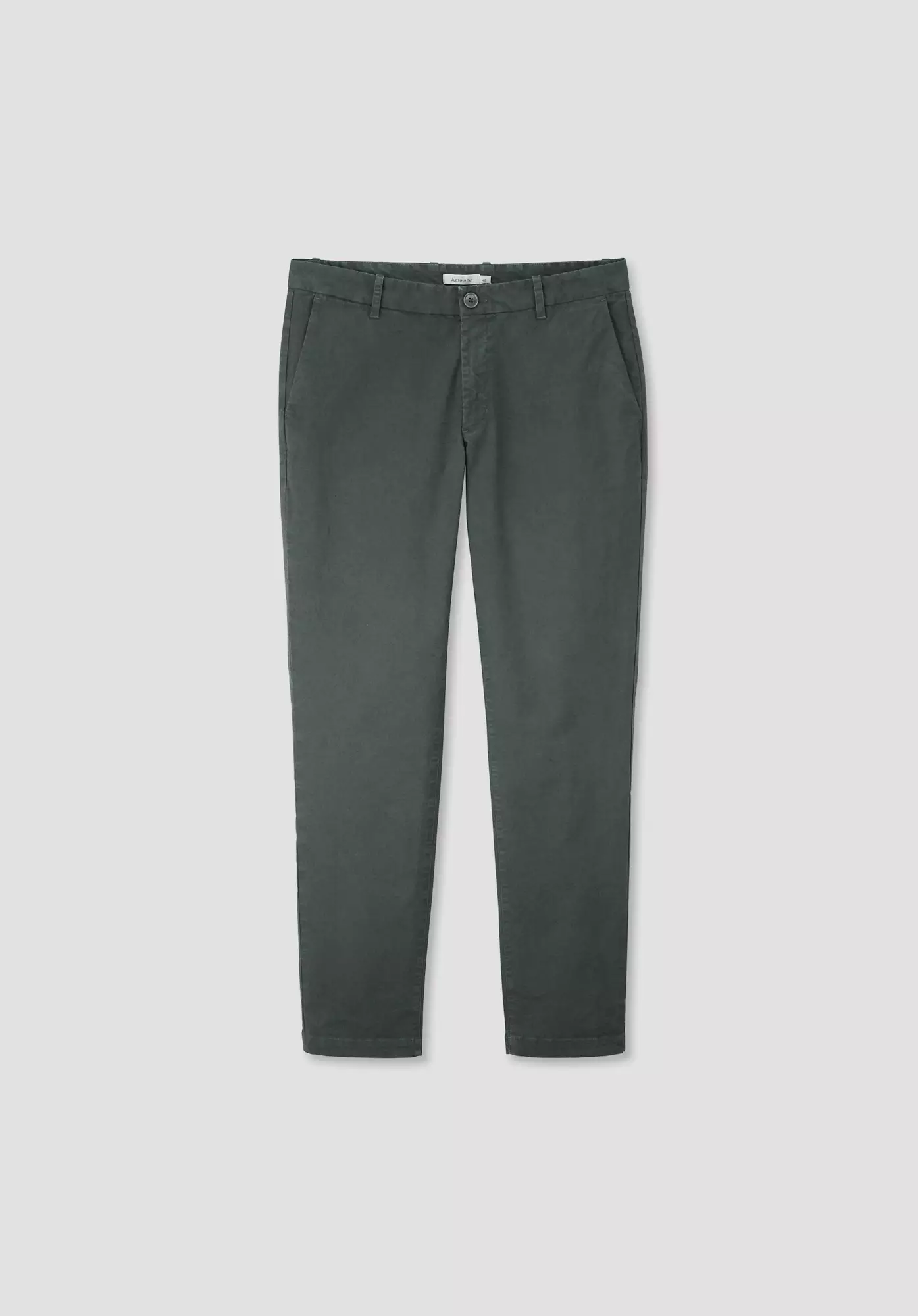 Modern fit chinos made of organic cotton with hemp - 4