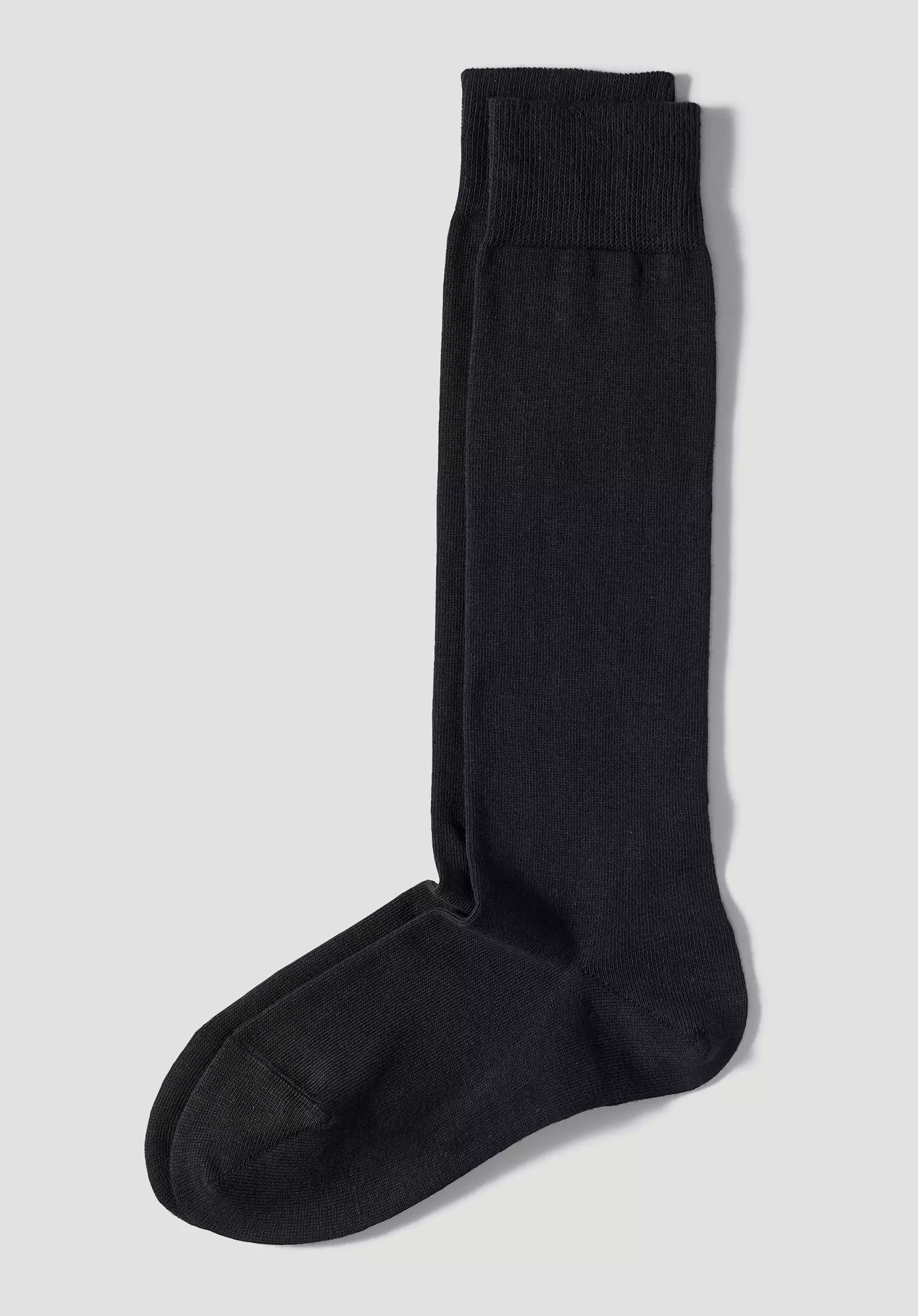 Organic cotton knee socks - 0