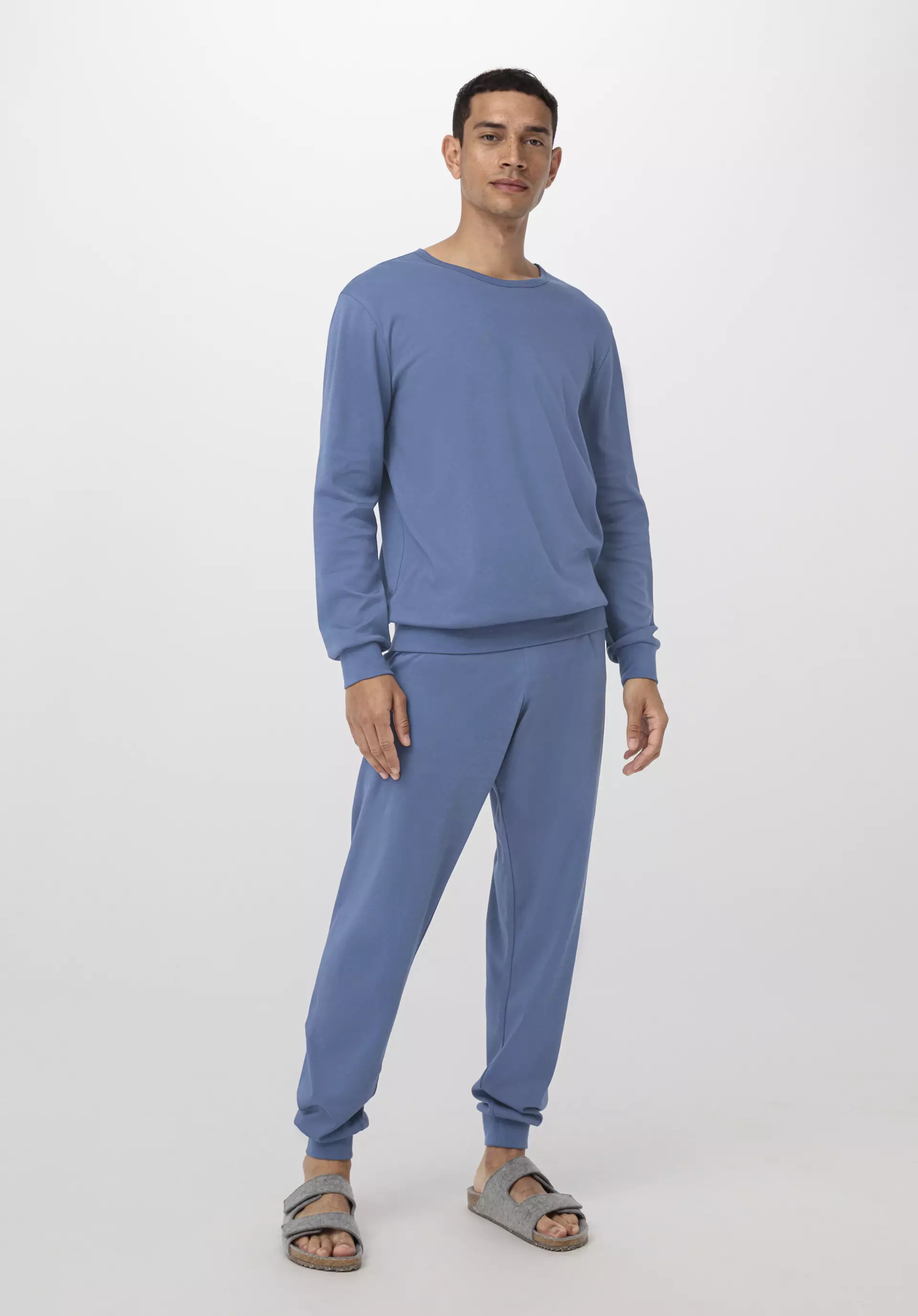 Regular PURE NATURE pajamas made from pure organic cotton - 0