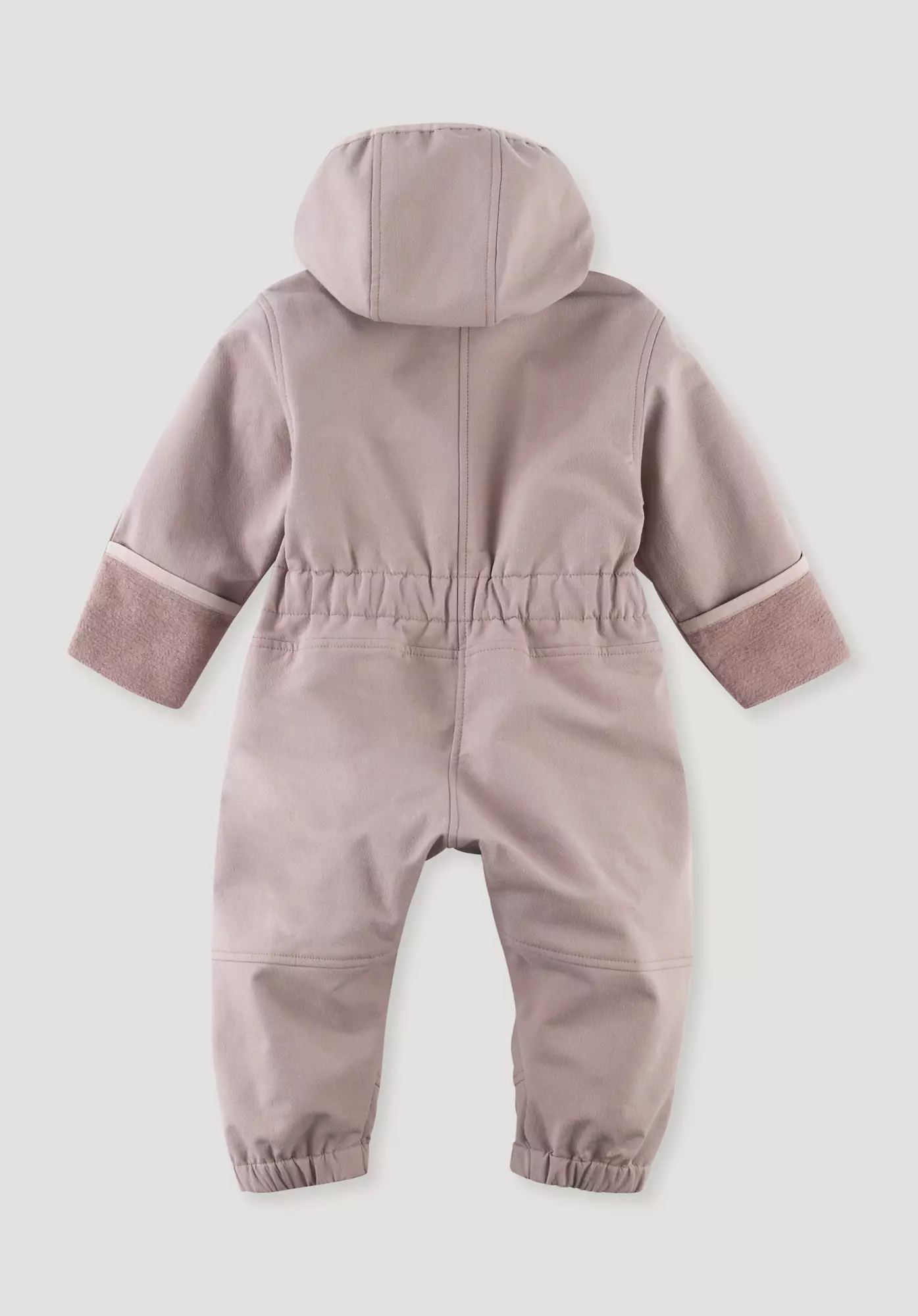 Softshell Overall Relaxed made from pure organic cotton - 3