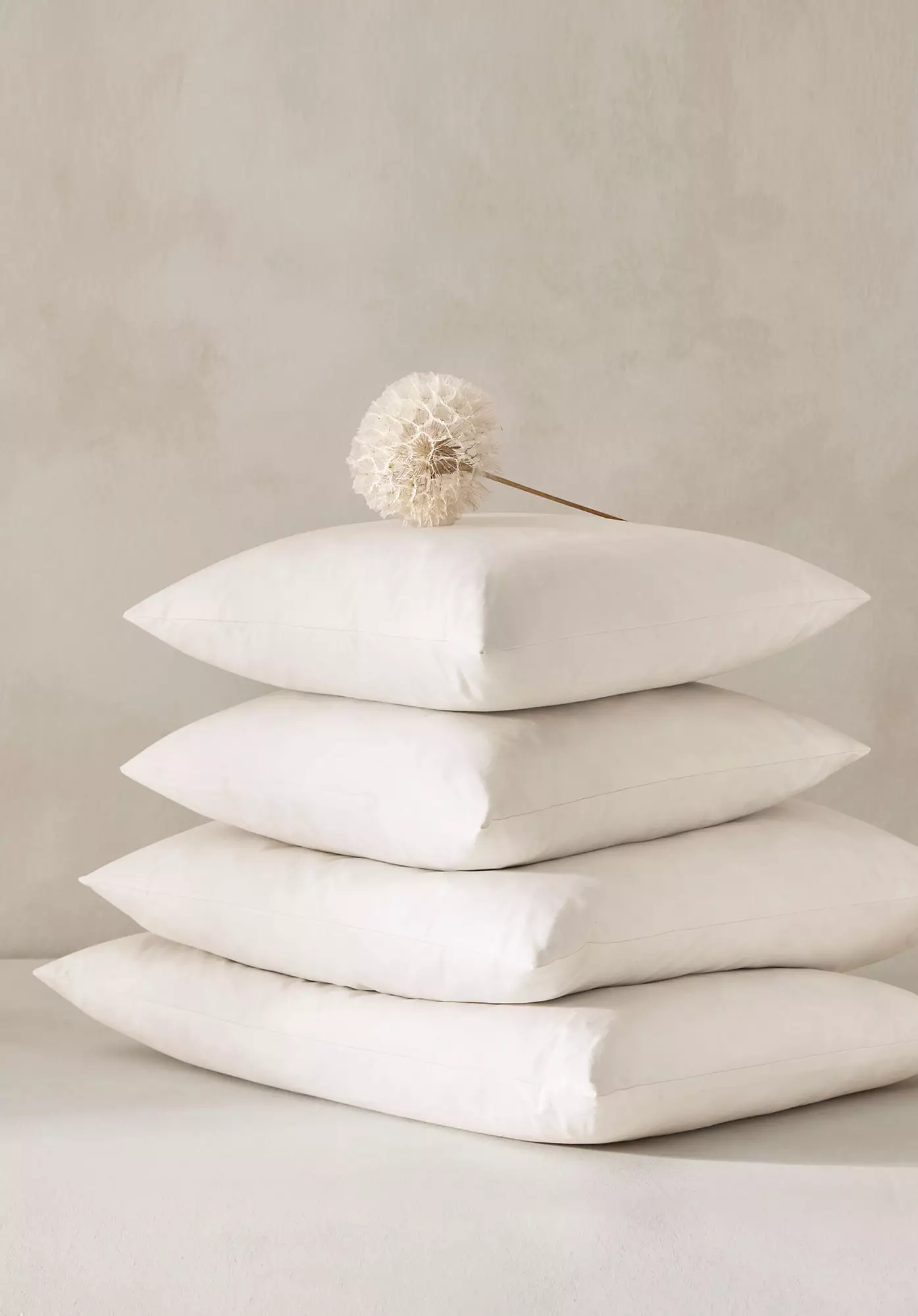 Decorative pillows with fair feathers - 0