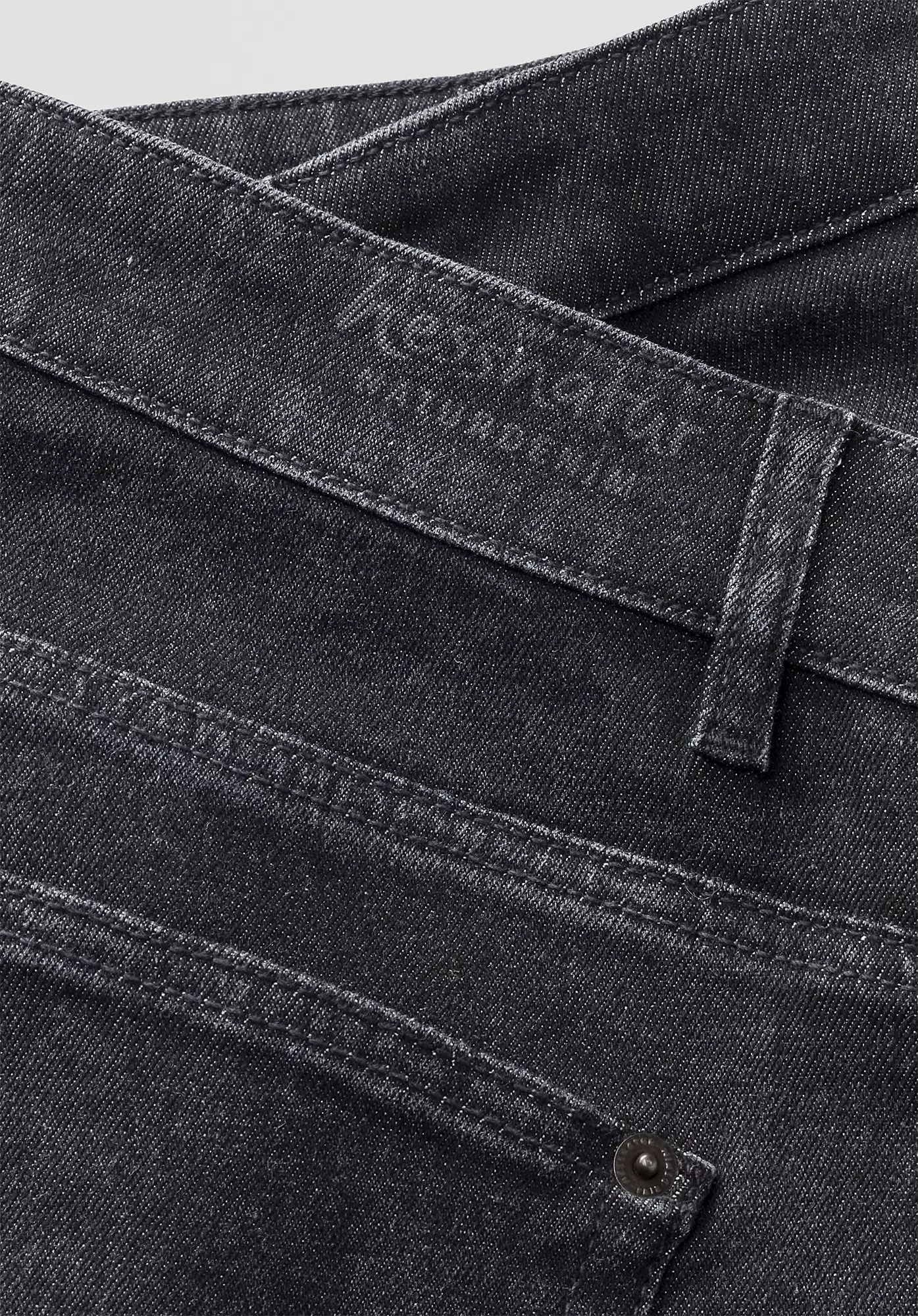 BetterRecycling Jeans BEN Regular Straight made from organic denim - 5
