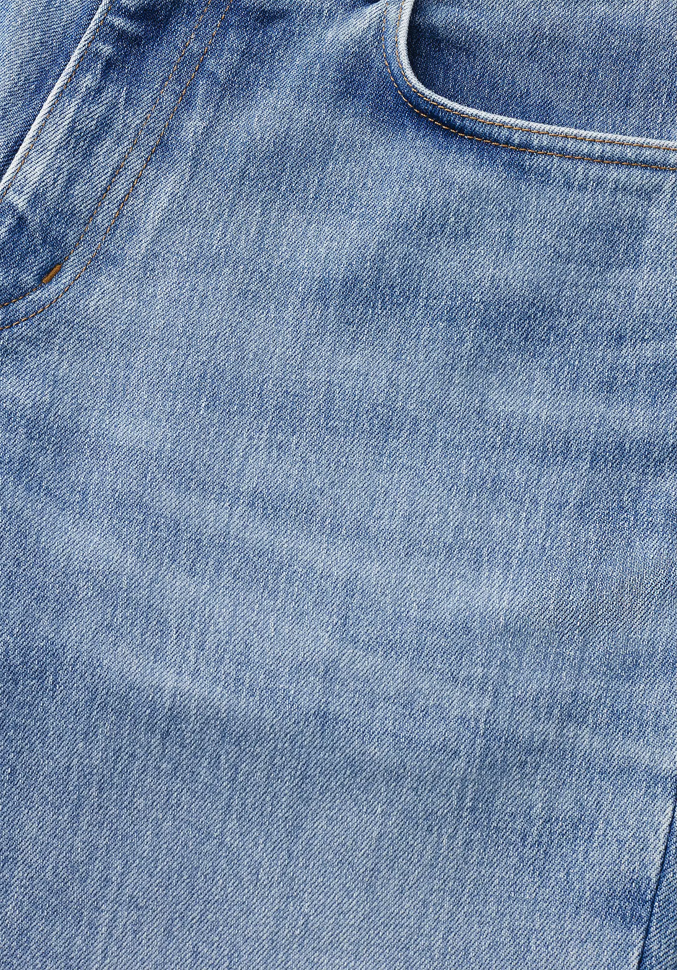 Ben straight fit jeans made of organic denim - 5