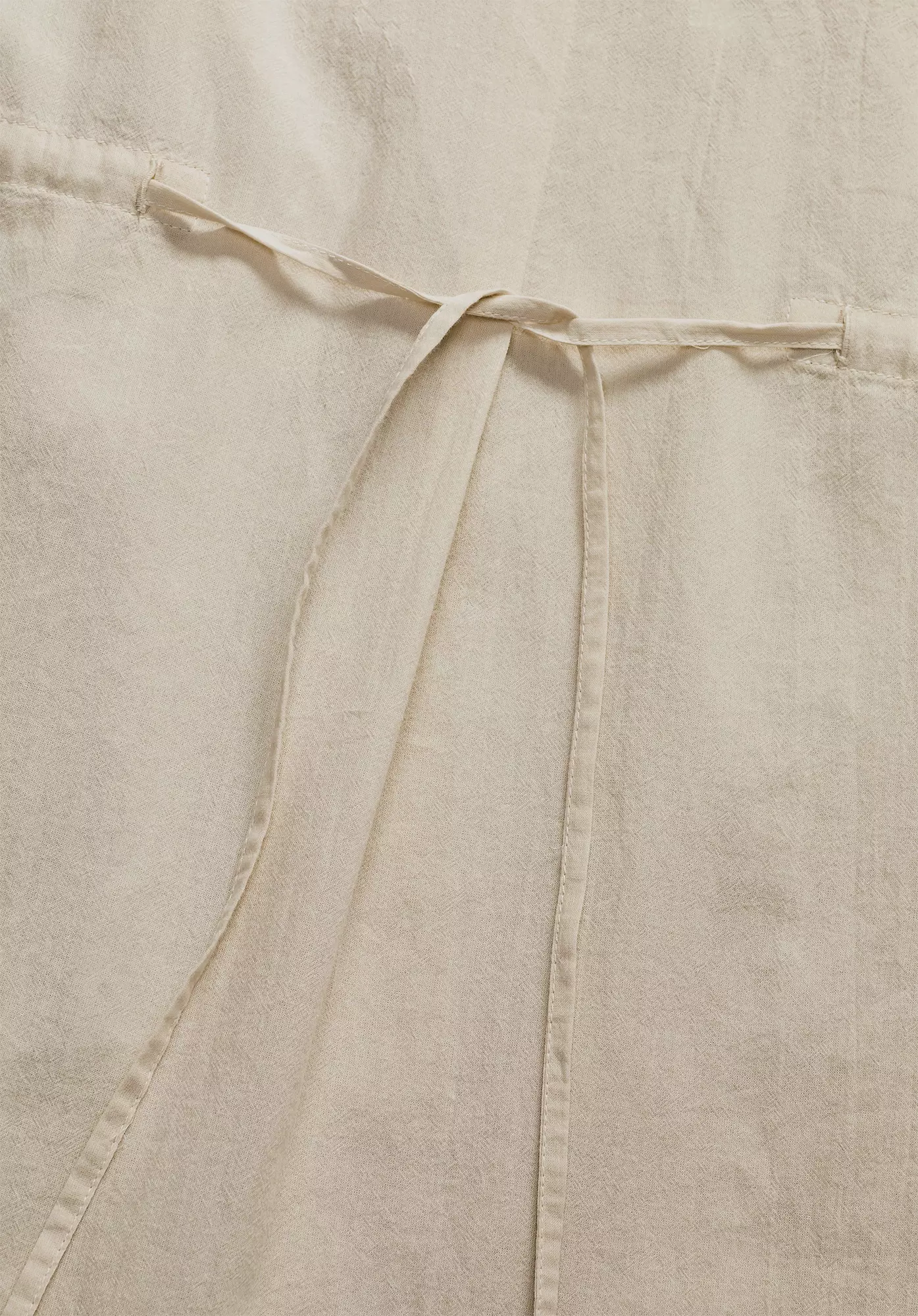 Midi dress made from pure organic cotton - 5