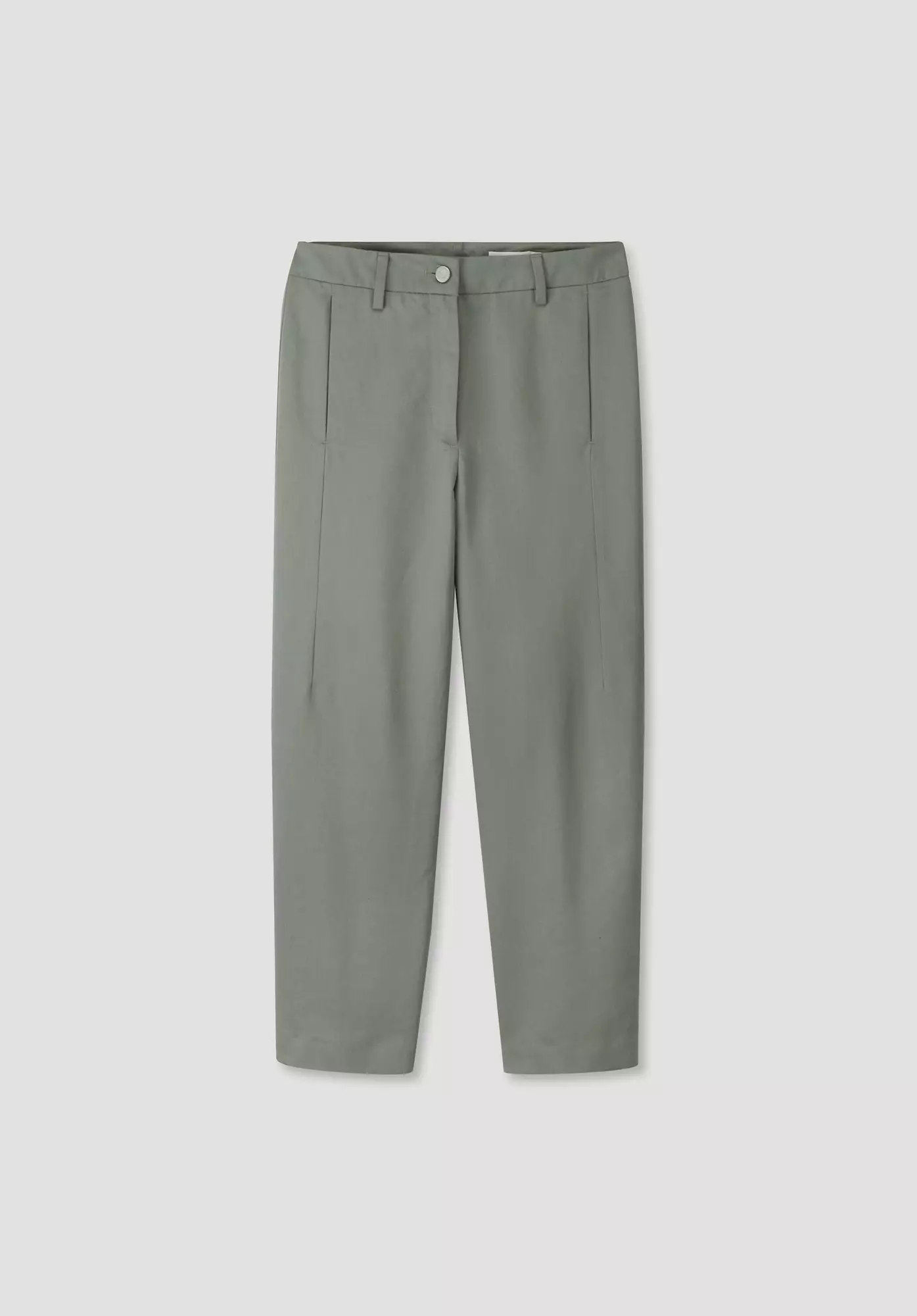 Pure organic cotton trousers - 4