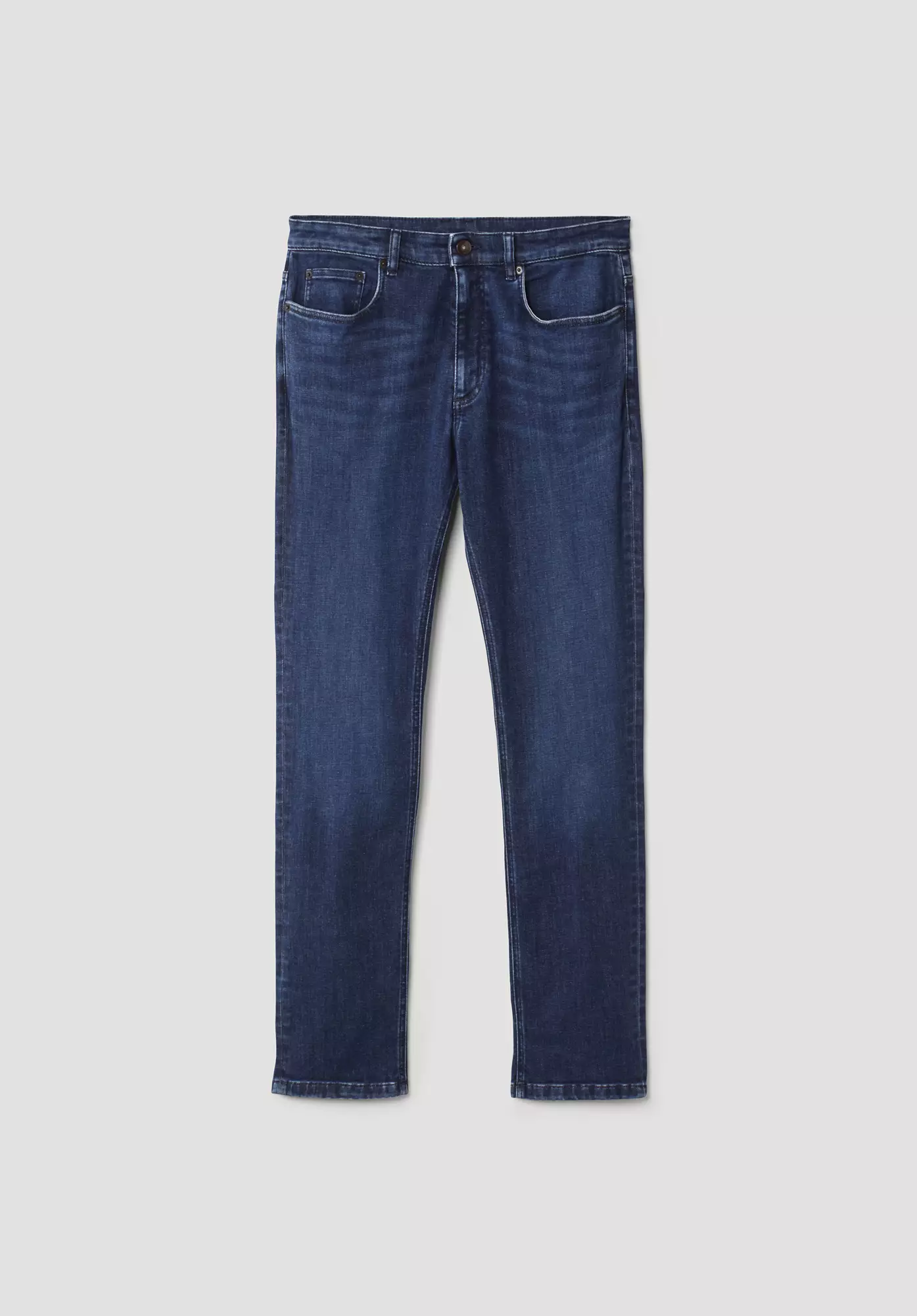 JASPER Slim jeans made from organic denim - 4