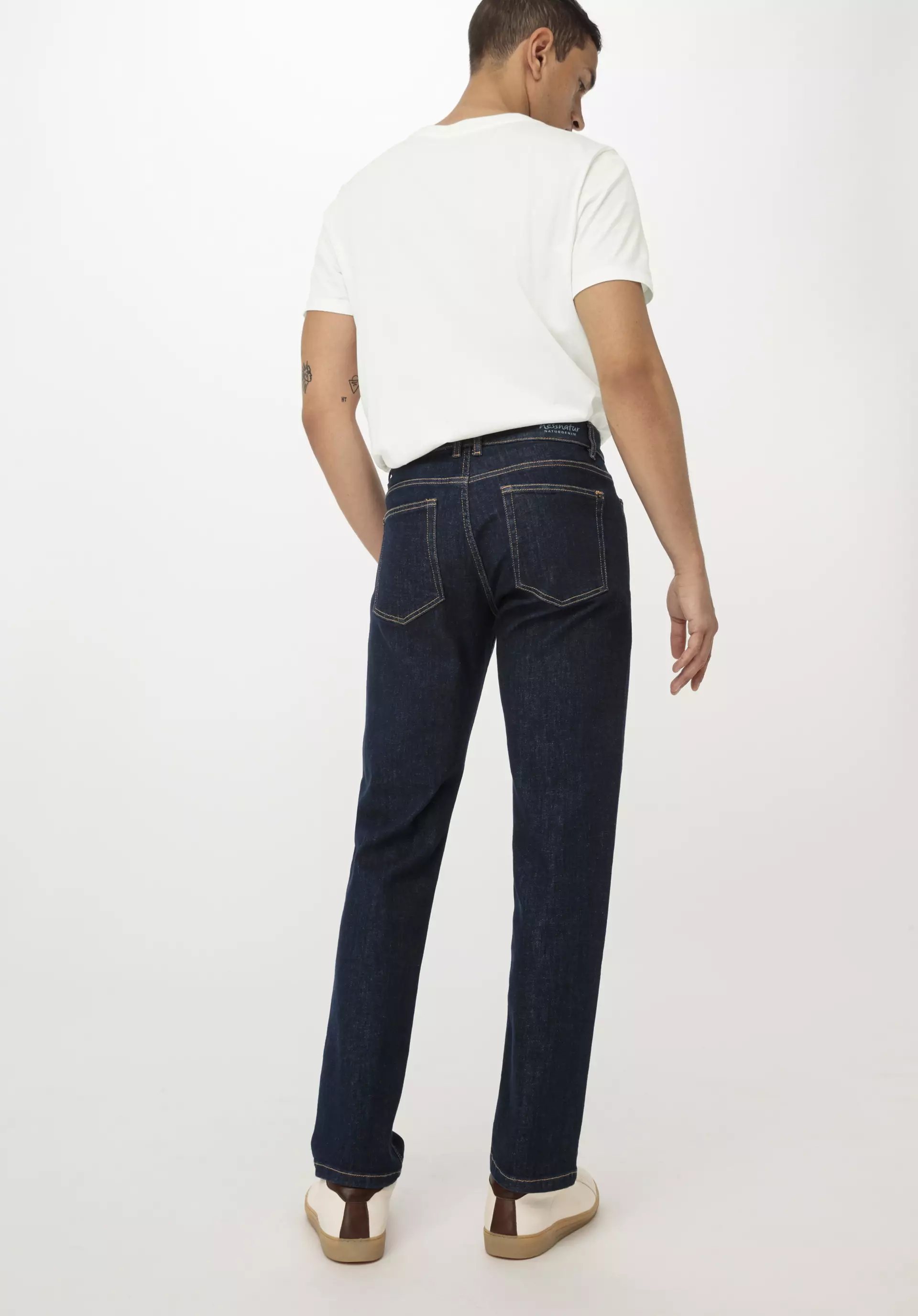 Jeans BEN Regular Straight aus Bio-Denim - 2