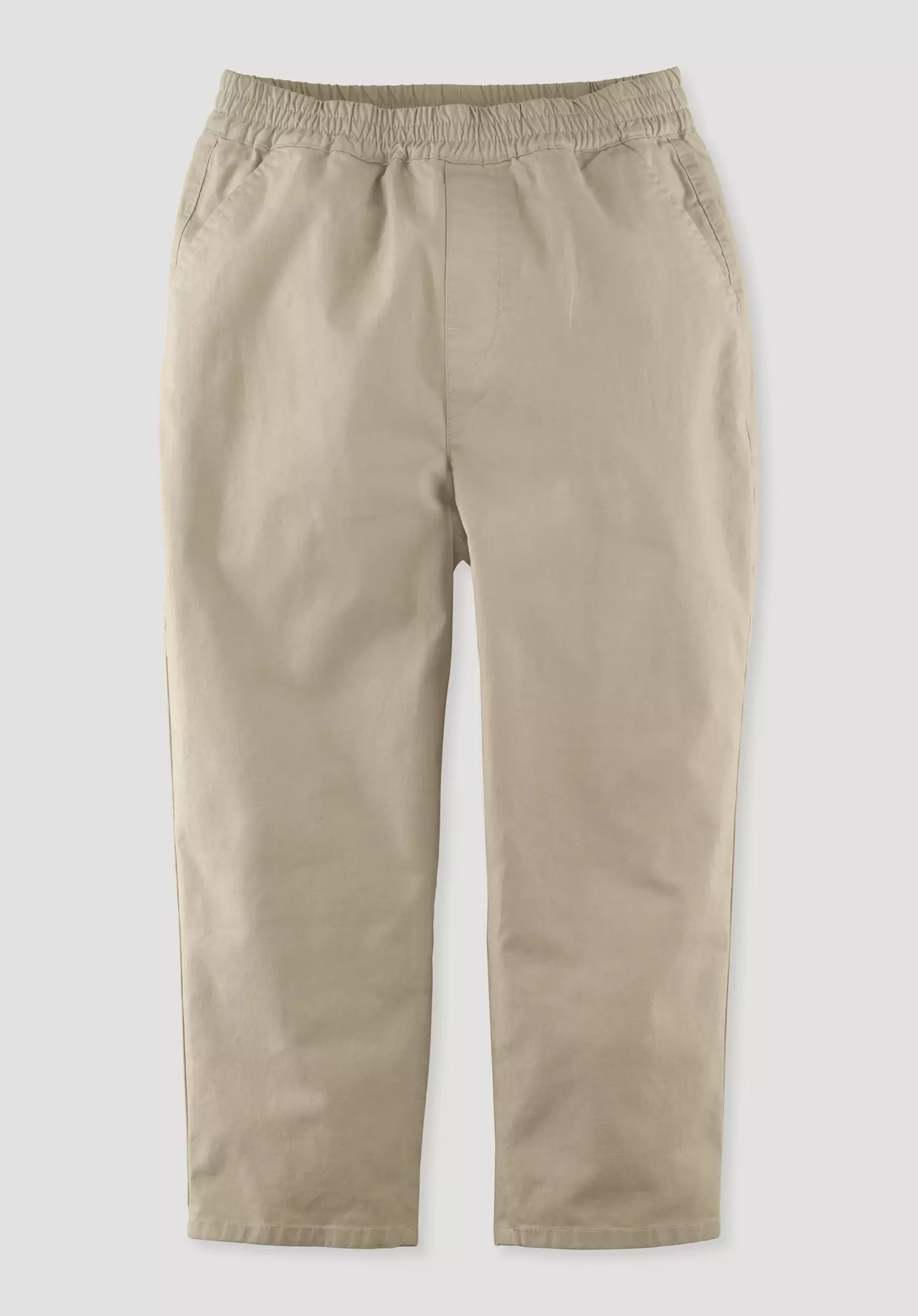 Pants made of organic cotton with hemp - 1