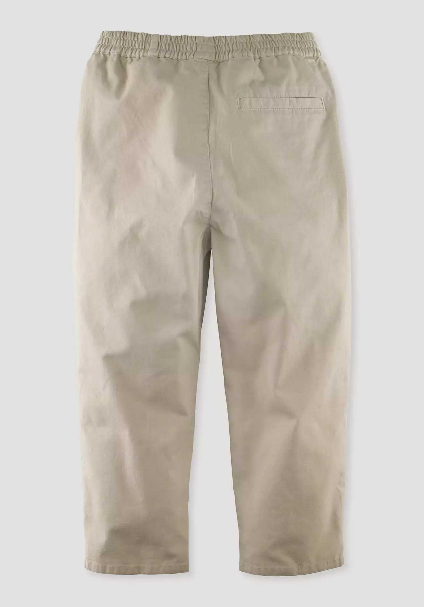 Pants made of organic cotton with hemp - 2