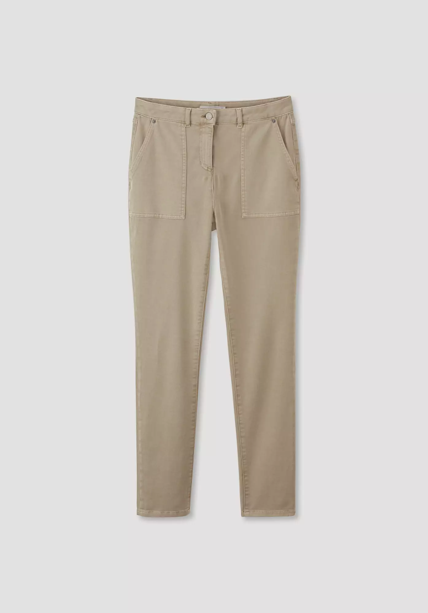 Organic cotton trousers - 4