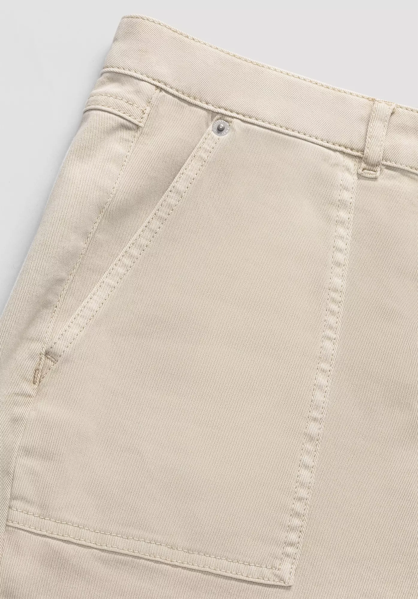 Organic cotton trousers - 5