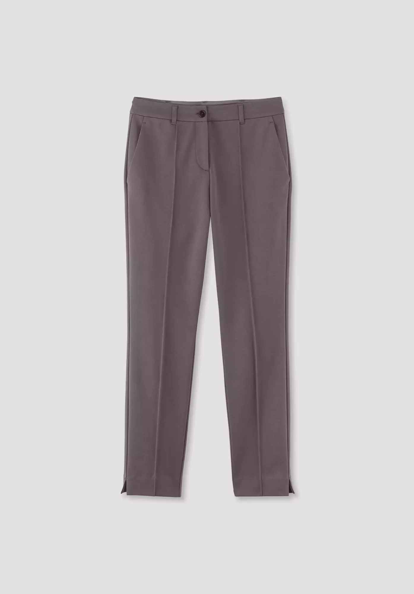 Jersey pants made of organic cotton - 4