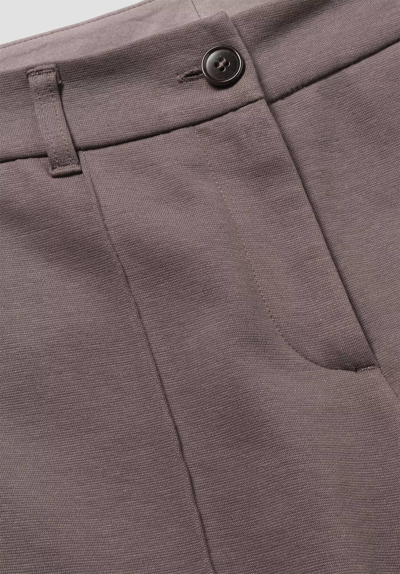 Jersey pants made of organic cotton - 5