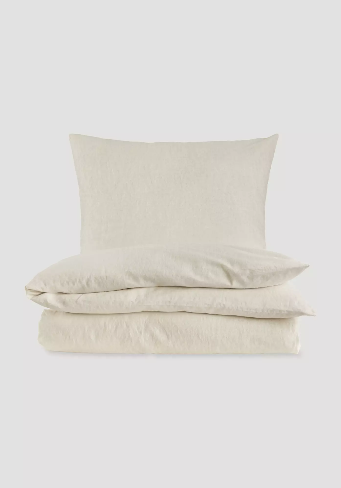 Pure organic linen bedding set - 2